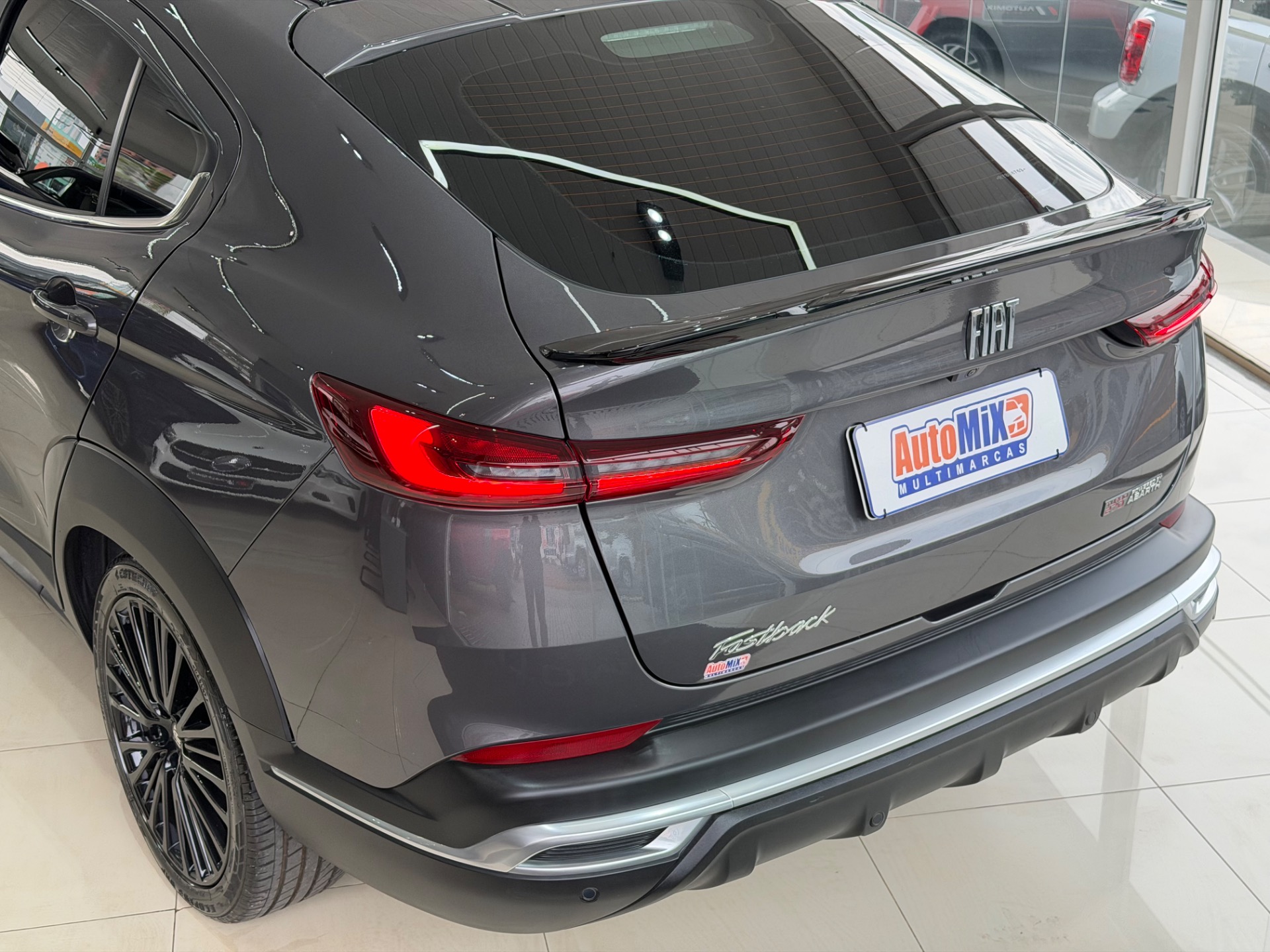 Fiat Fastback Limited Ed.1.3 270 T.flex Aut. - foto 10