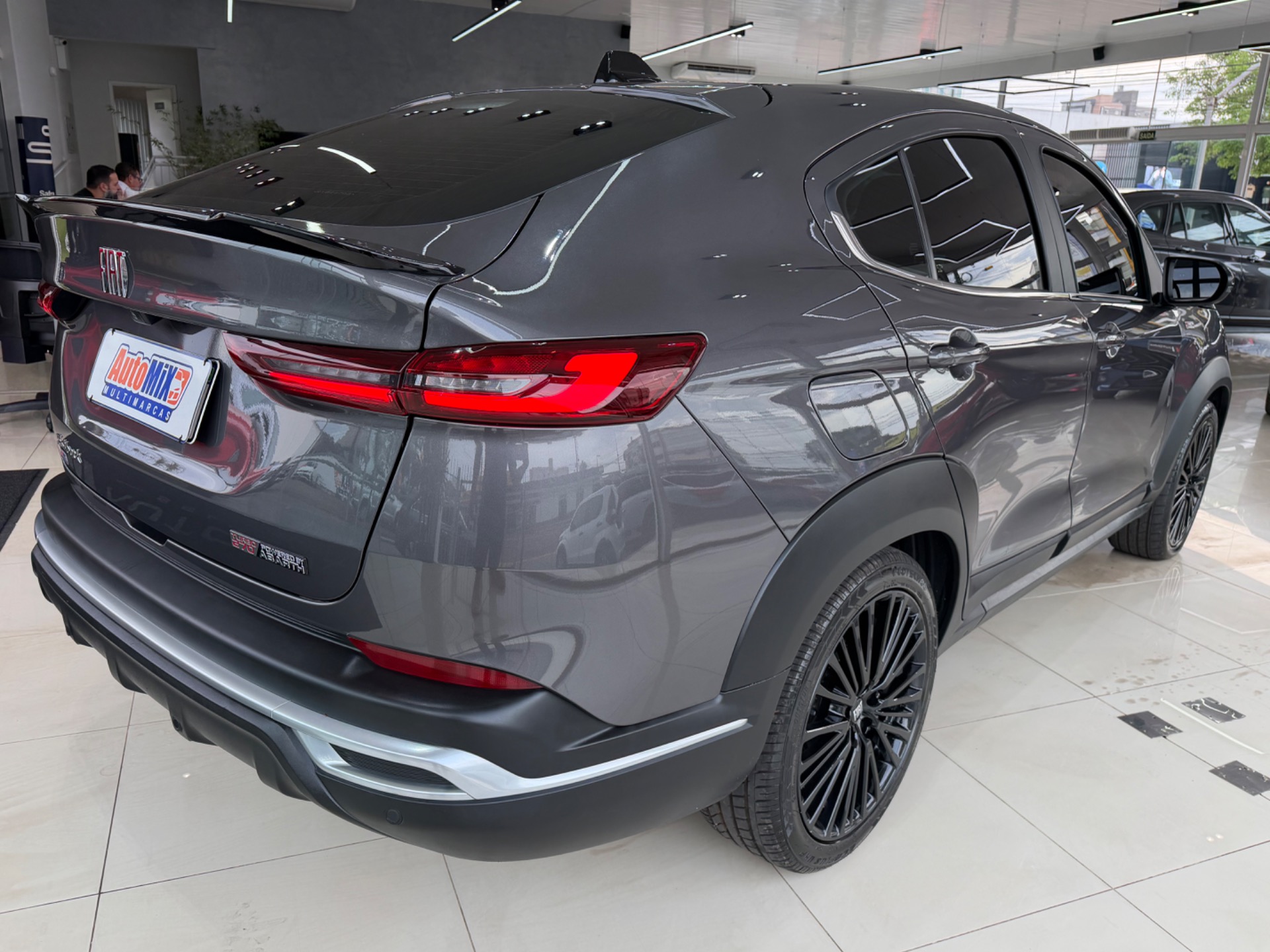 Fiat Fastback Limited Ed.1.3 270 T.flex Aut. - foto 11