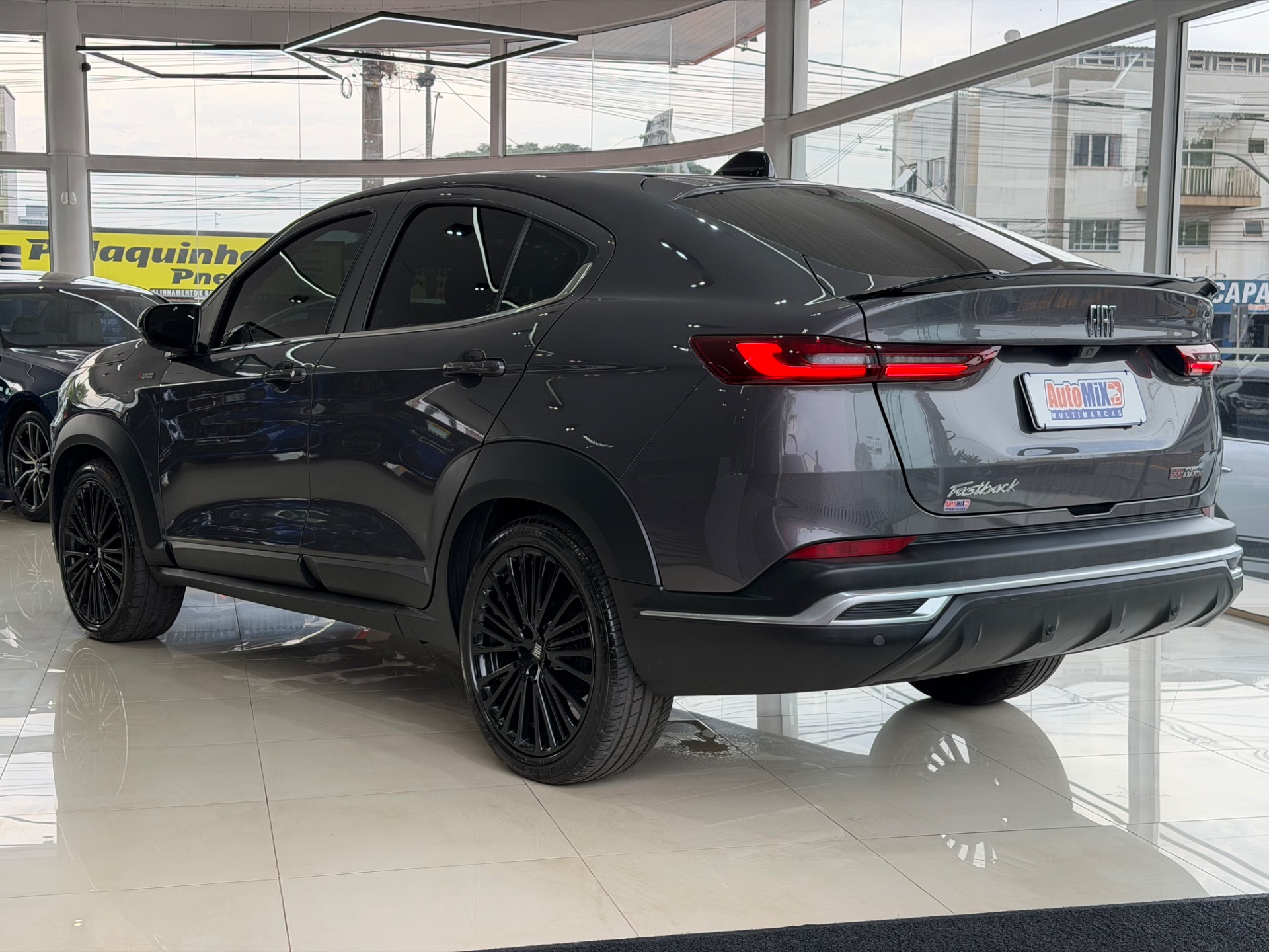 Fiat Fastback Limited Ed.1.3 270 T.flex Aut. - foto 7