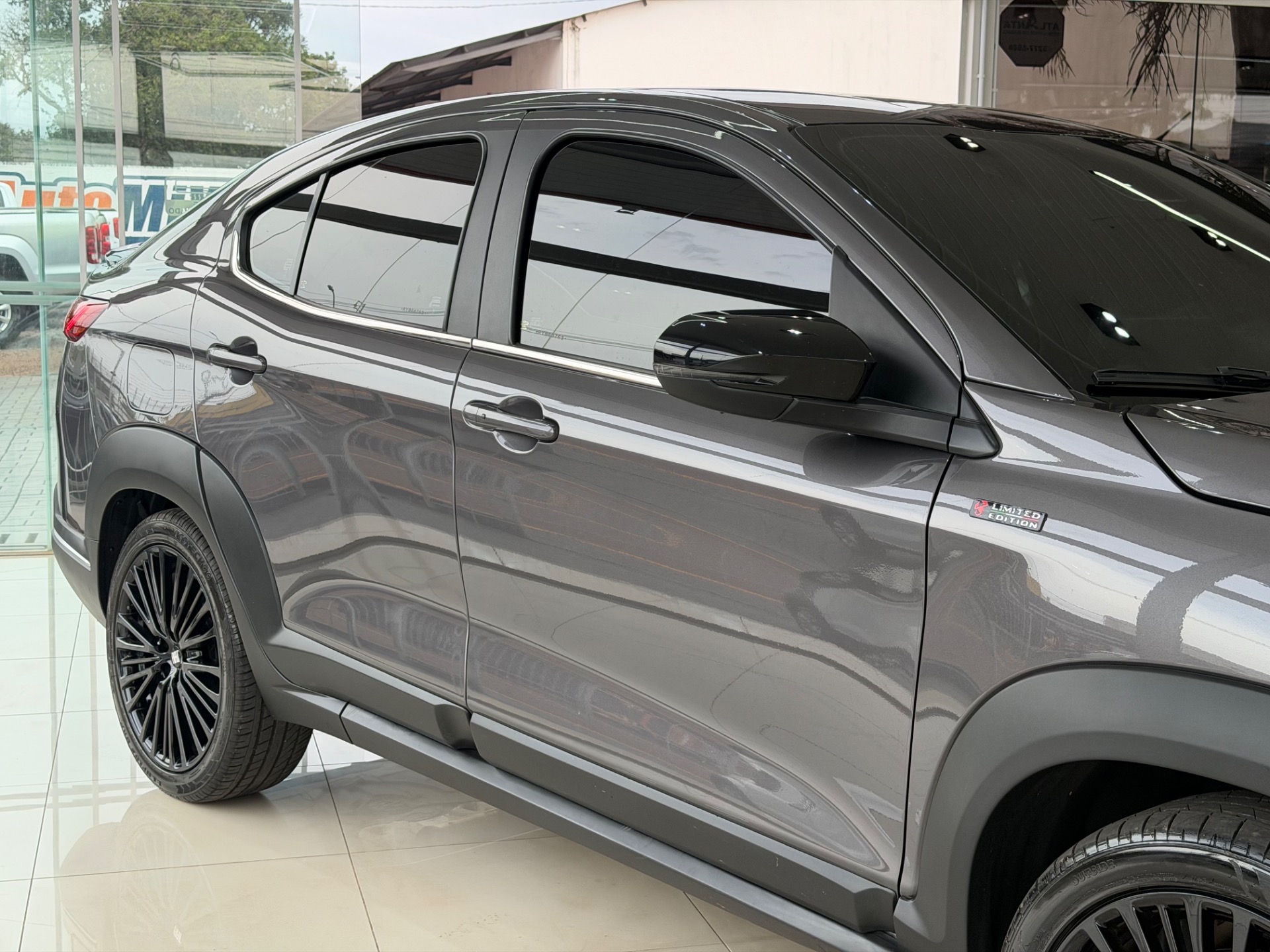 Fiat Fastback Limited Ed.1.3 270 T.flex Aut. - foto 13