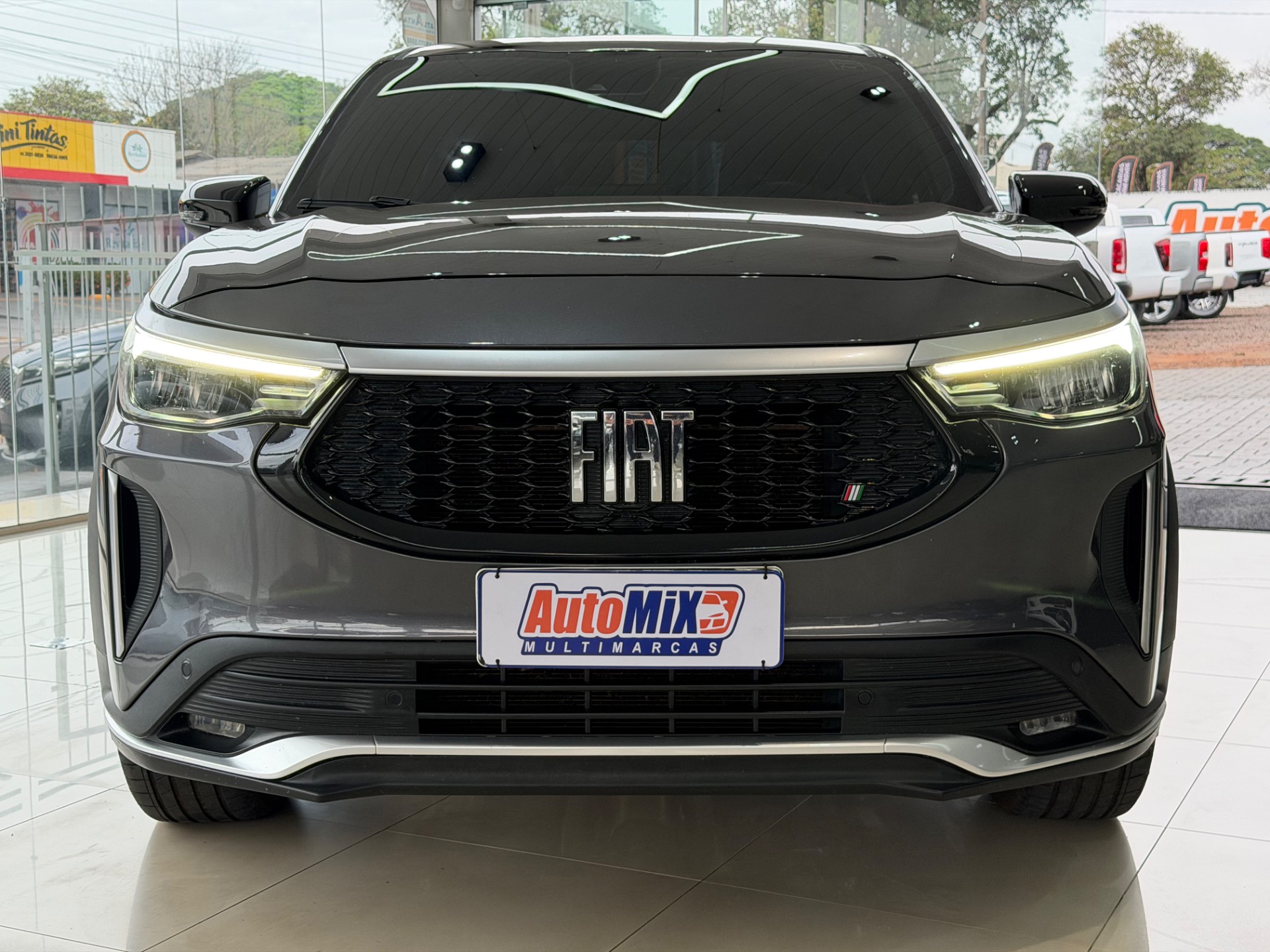 Fiat Fastback Limited Ed.1.3 270 T.flex Aut. - foto 3