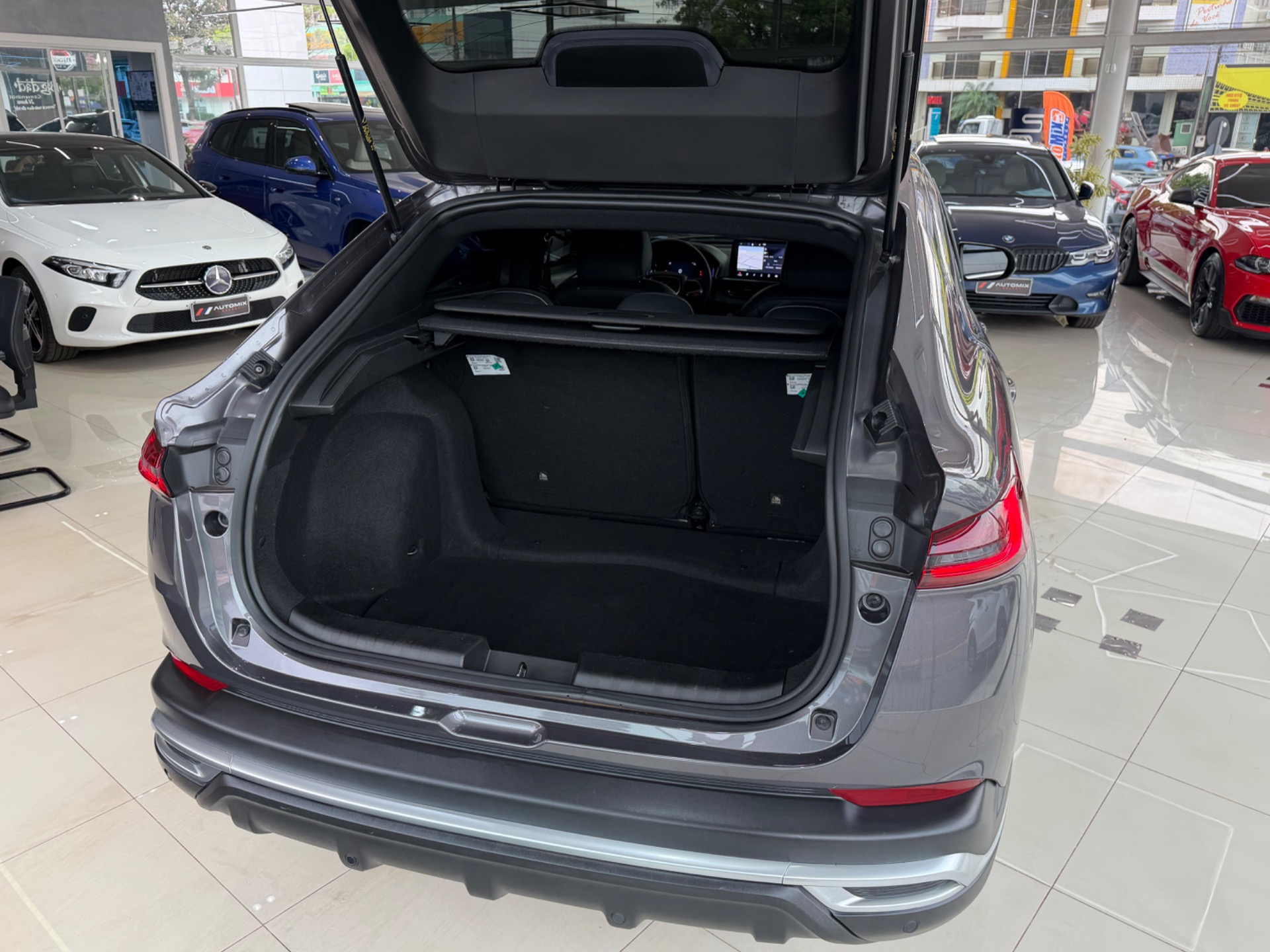 Fiat Fastback Limited Ed.1.3 270 T.flex Aut. - foto 9