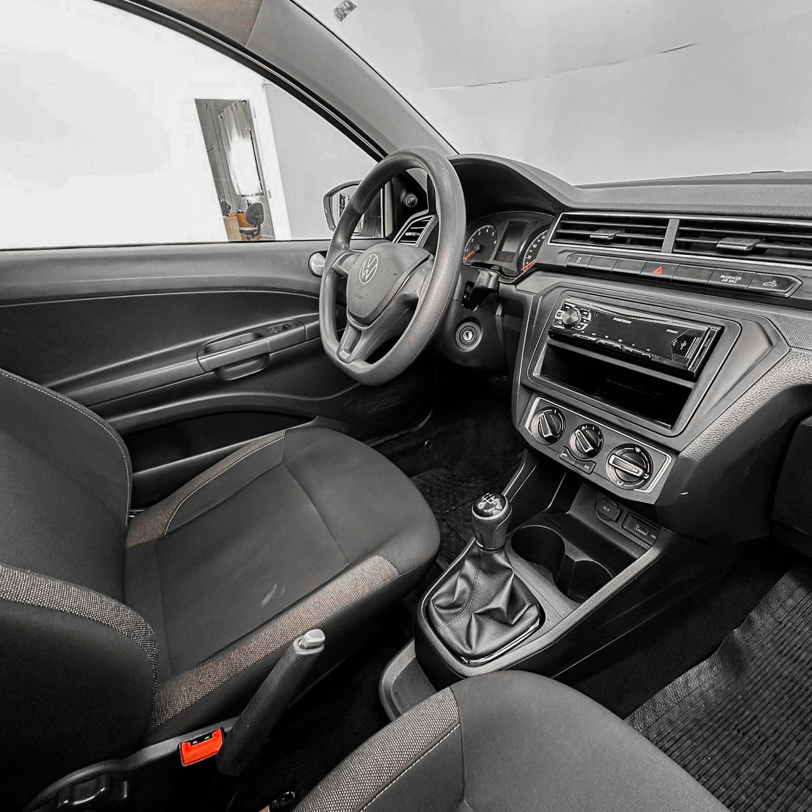 Volkswagen Saveiro Robust 1.6 Total Flex 16V - foto 8