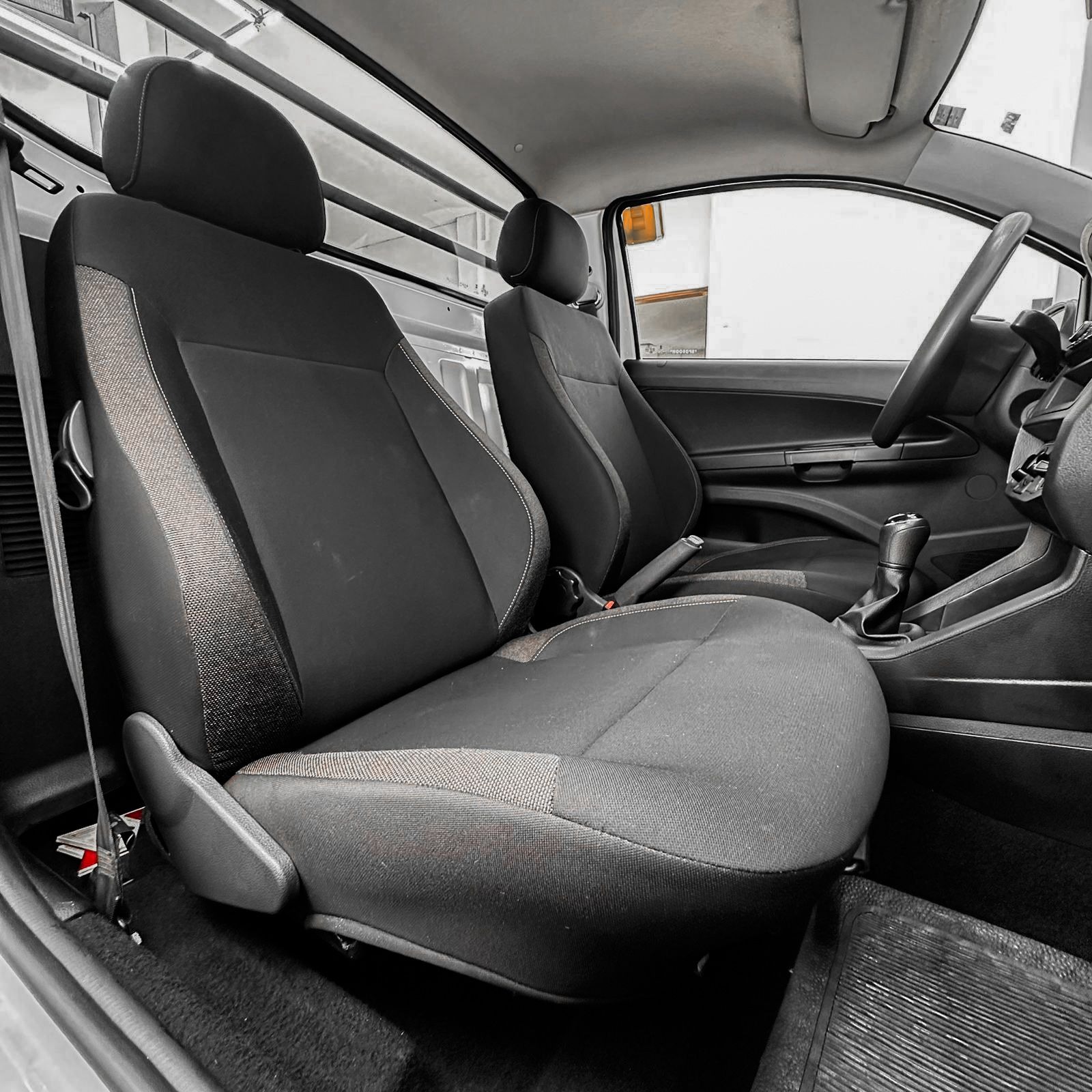 Volkswagen Saveiro Robust 1.6 Total Flex 16V - foto 10
