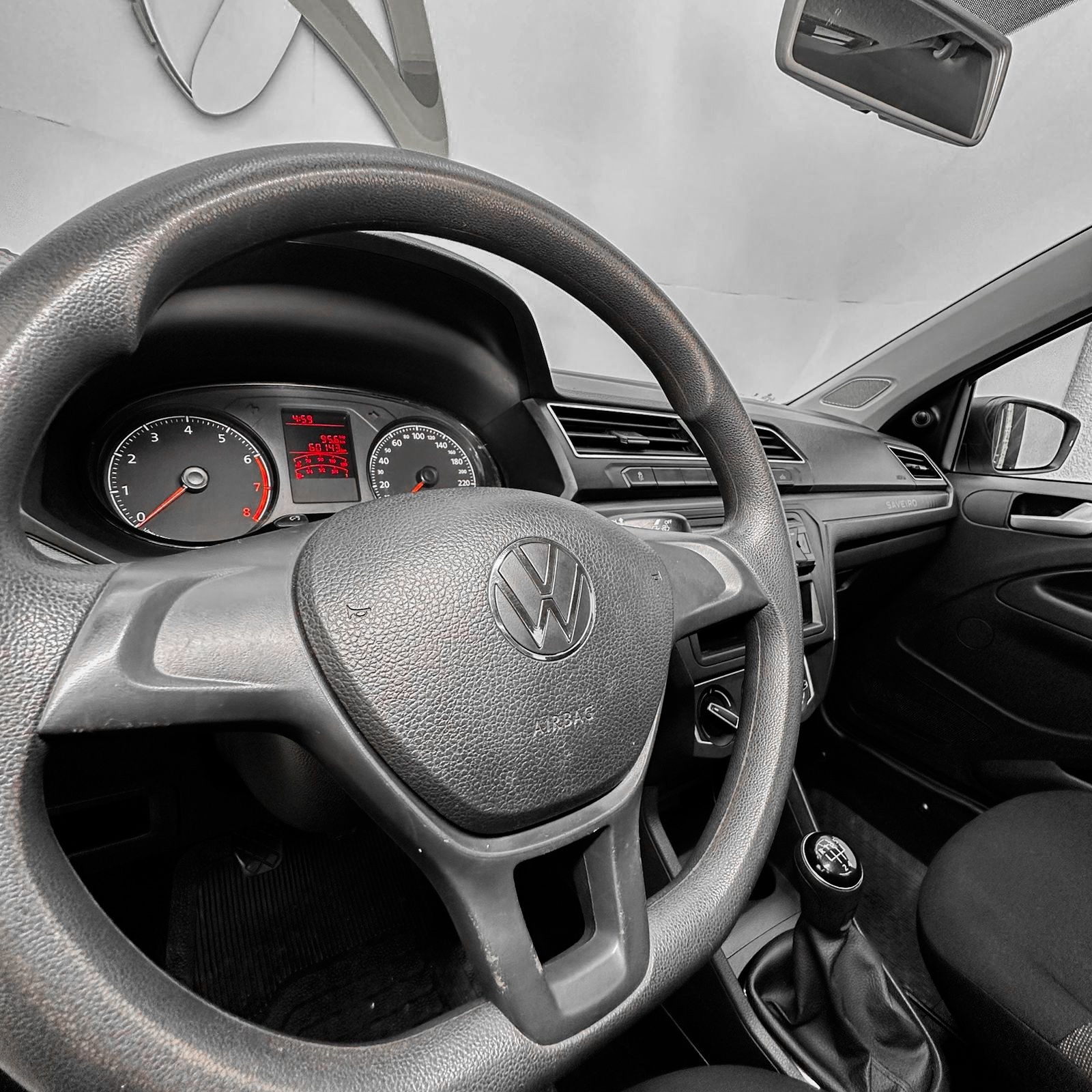 Volkswagen Saveiro Robust 1.6 Total Flex 16V - foto 7