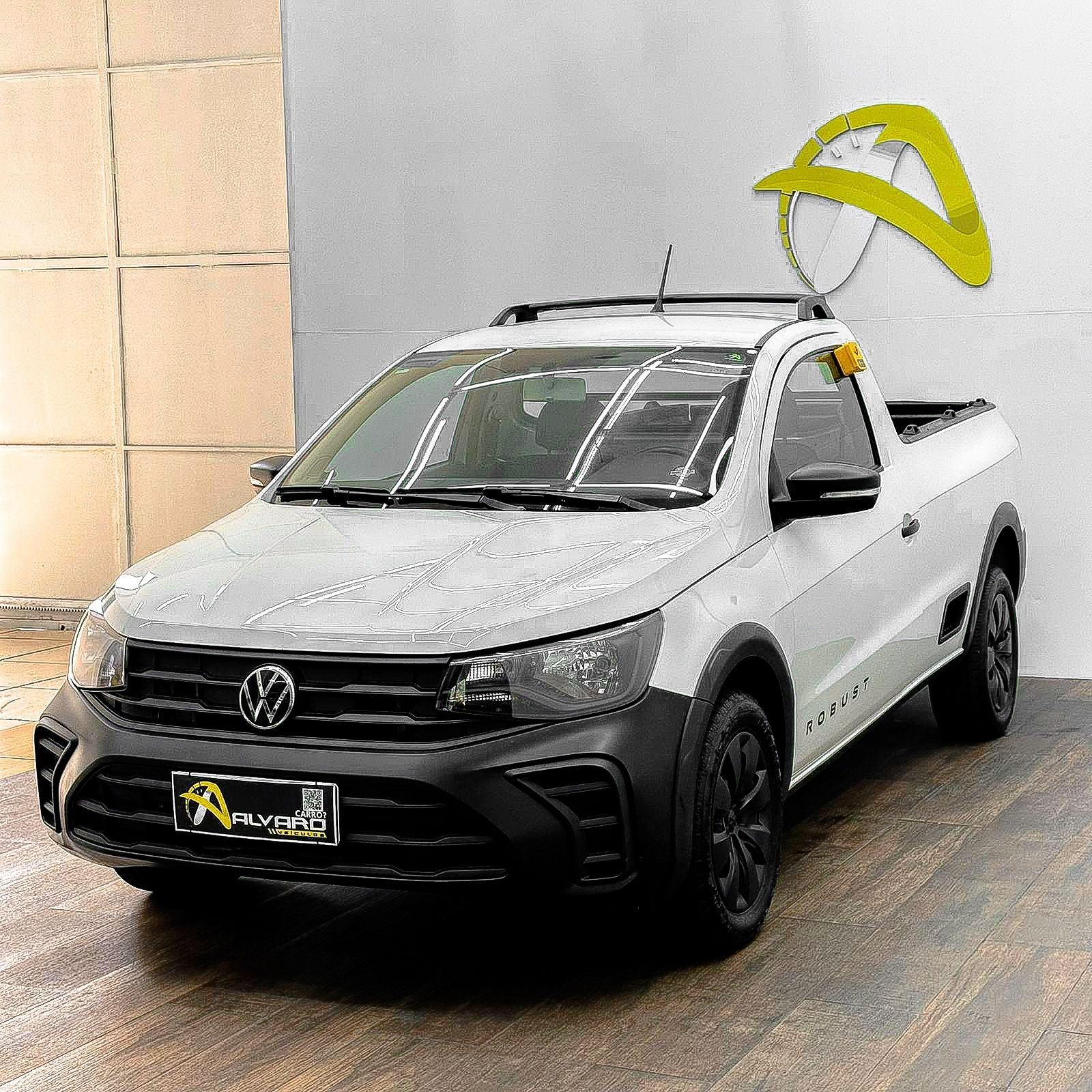 Volkswagen Saveiro Robust 1.6 Total Flex 16V - foto 3