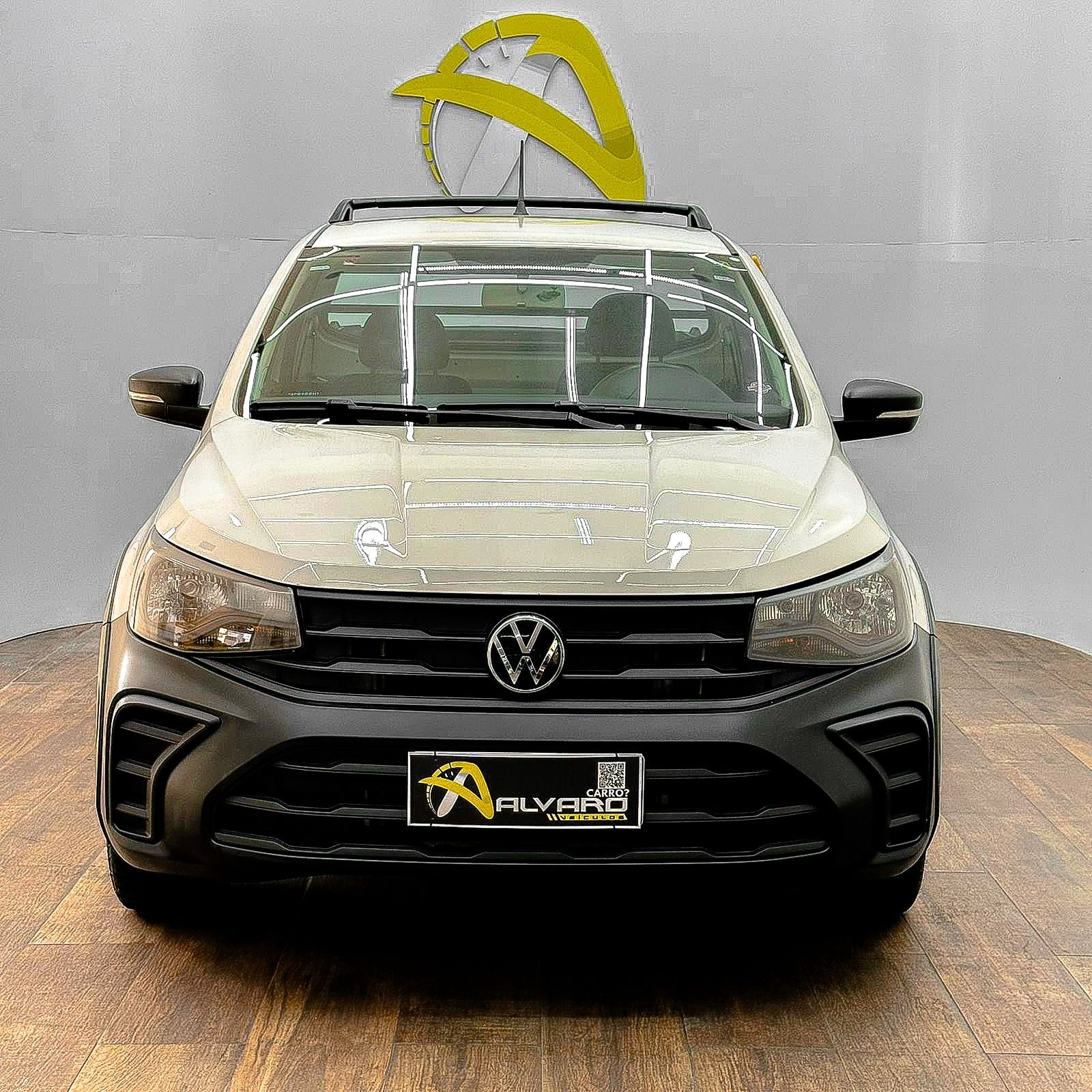 Volkswagen Saveiro Robust 1.6 Total Flex 16V - foto 2