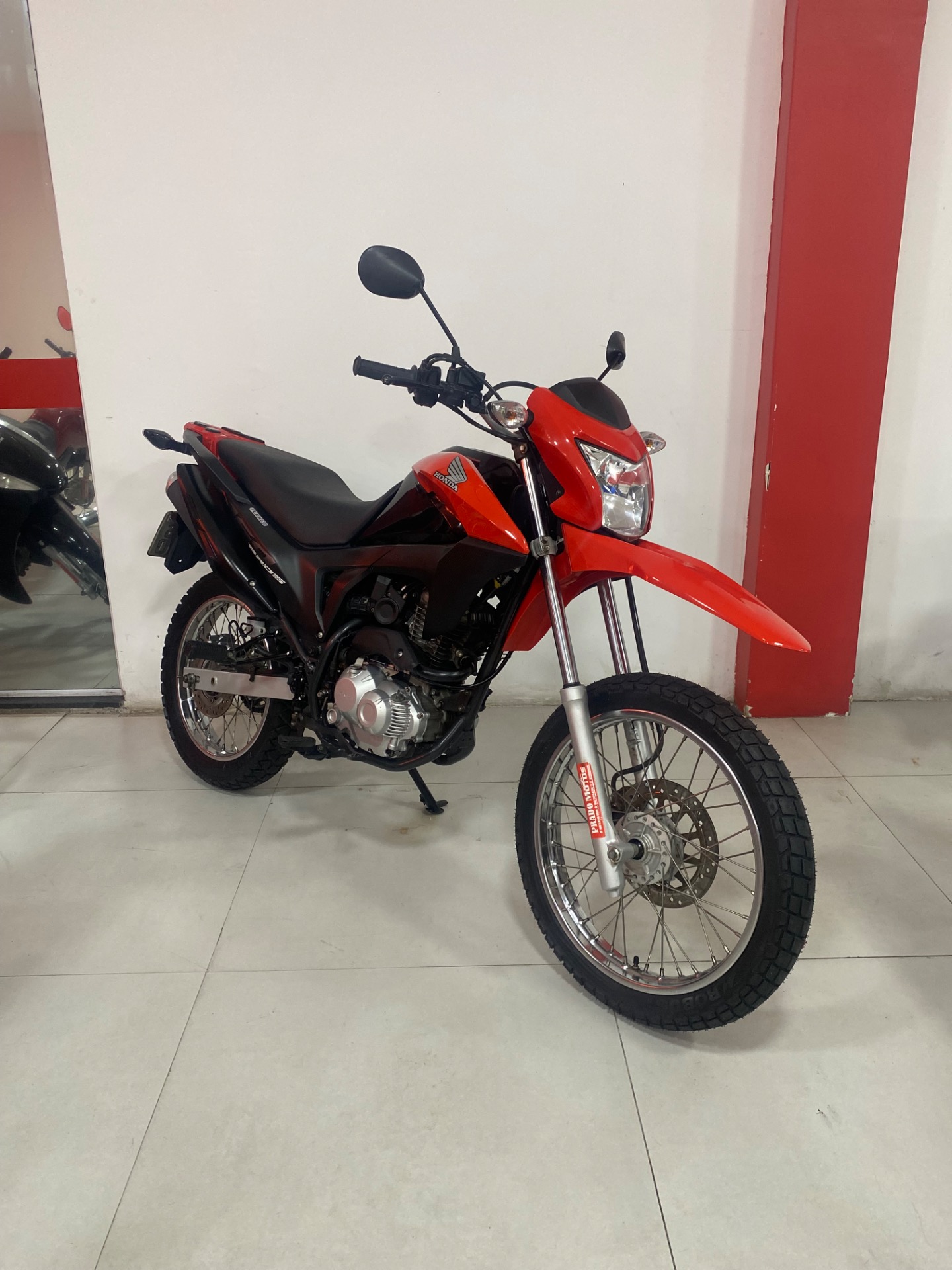 NXR 160 BROS ESDD FLEXONE