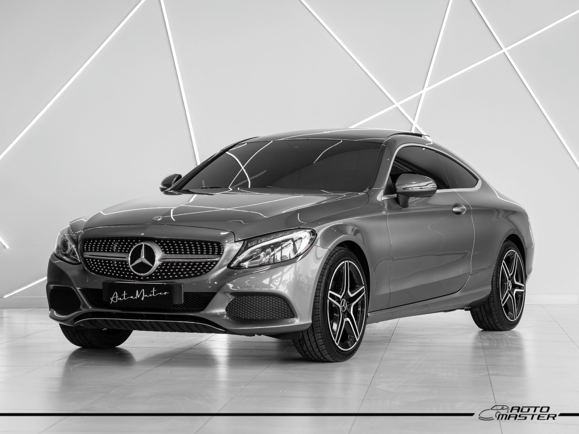 Mercedes C-180 2017