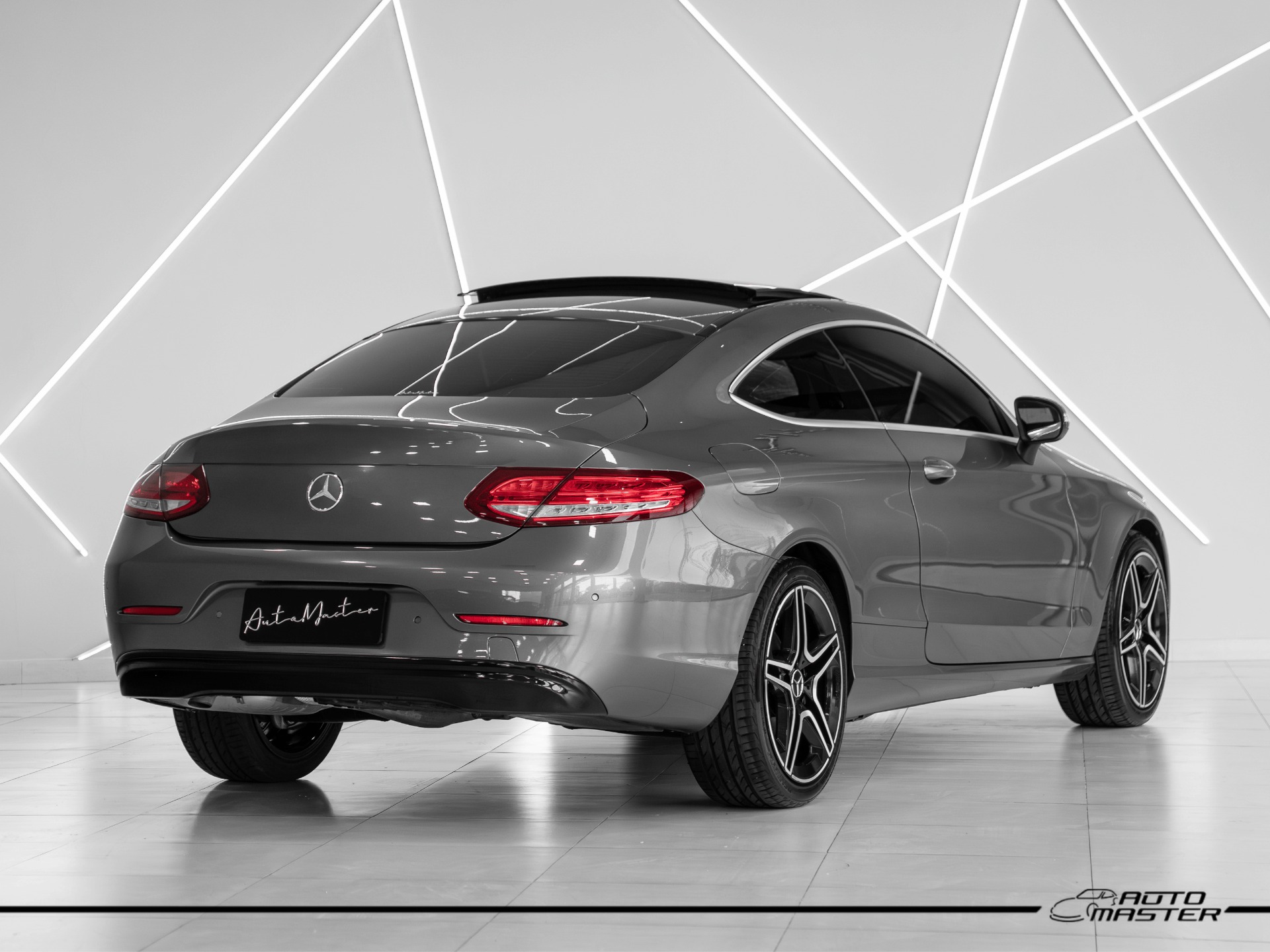 Mercedes C-180 2017