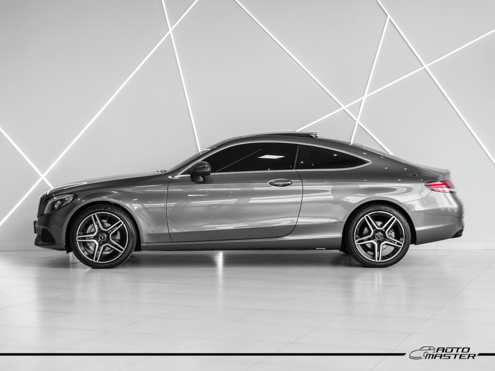 Mercedes C-180 2017