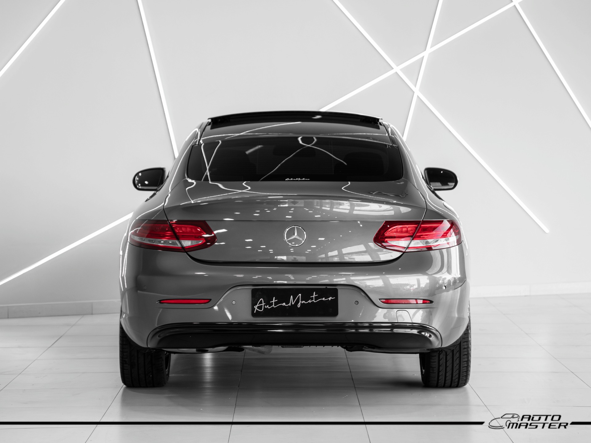 Mercedes C-180 2017