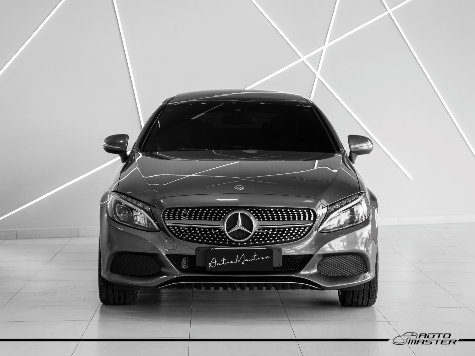 Mercedes C-180 2017