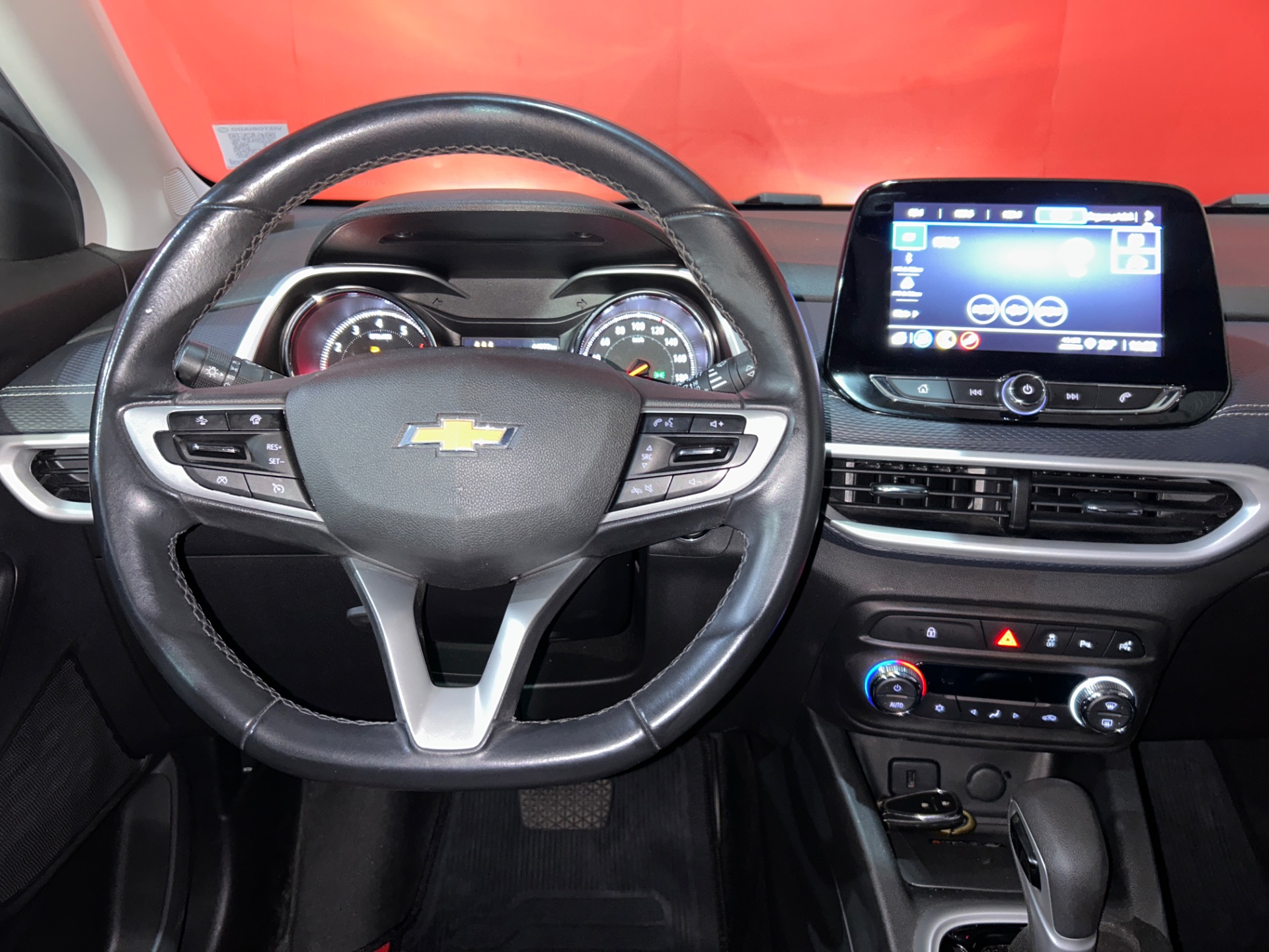 Chevrolet Tracker Premier 1.2 Turbo 12V Flex Aut. - foto 11
