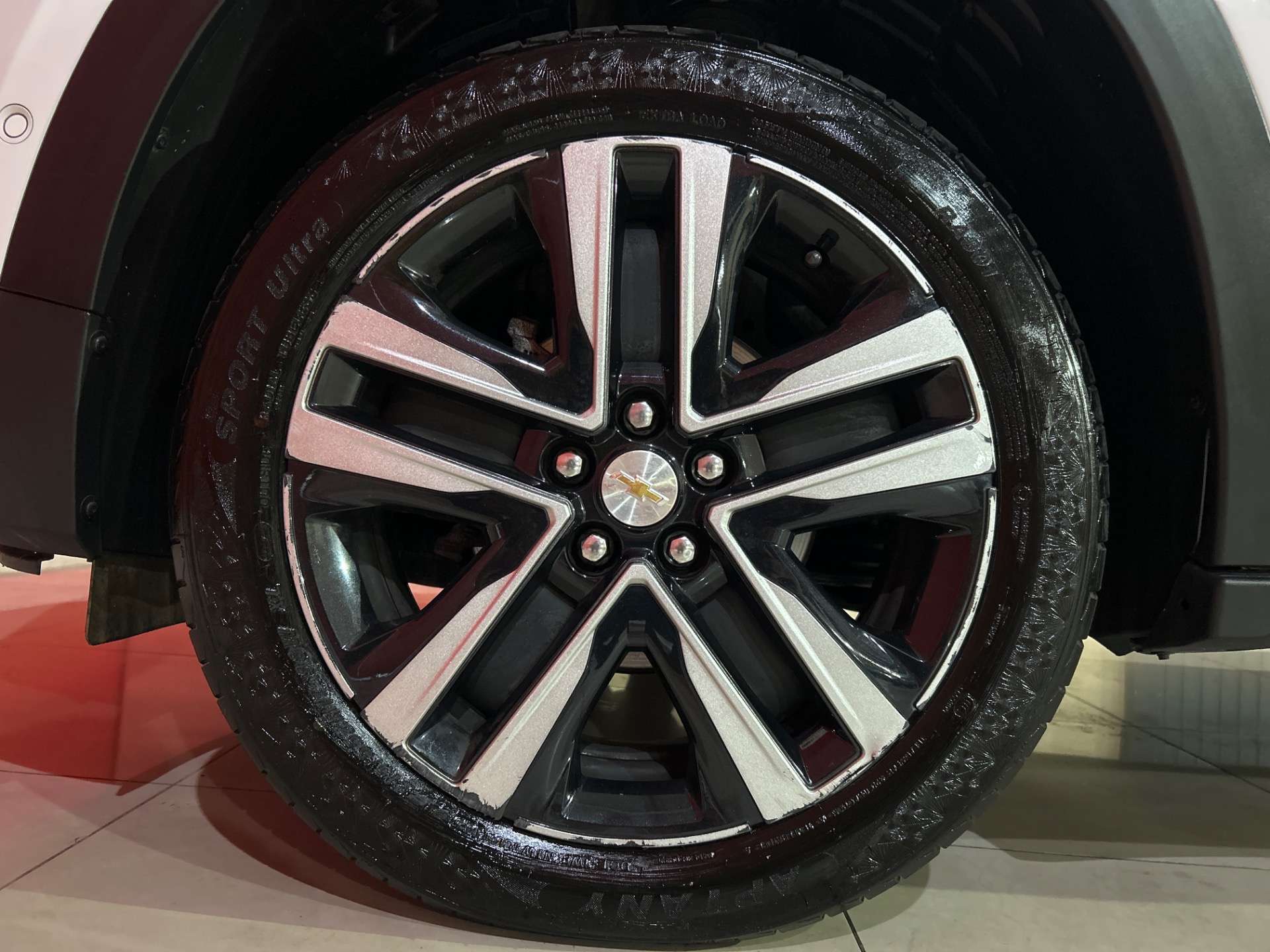 Chevrolet Tracker Premier 1.2 Turbo 12V Flex Aut. - foto 5