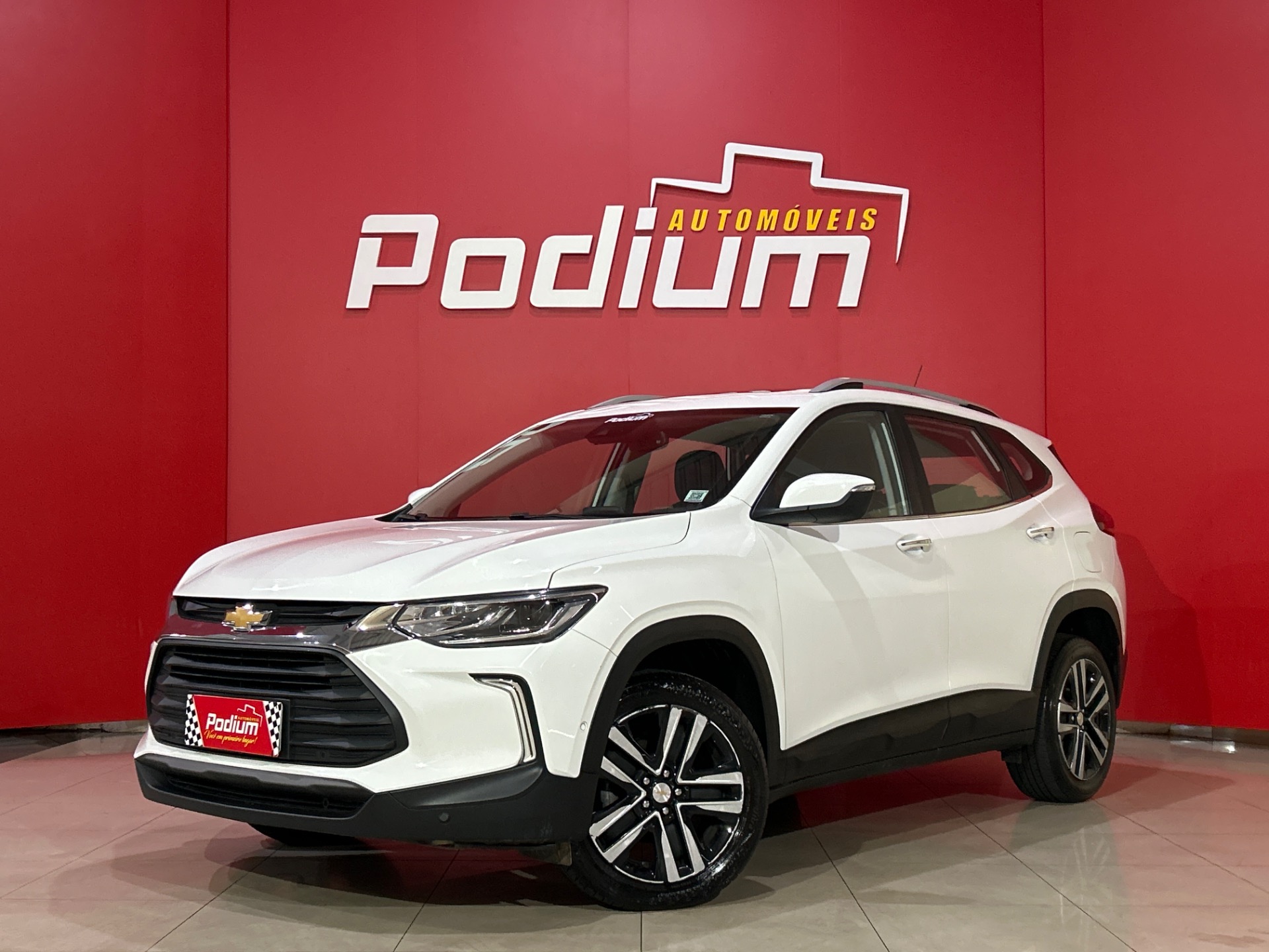 Chevrolet Tracker 2025