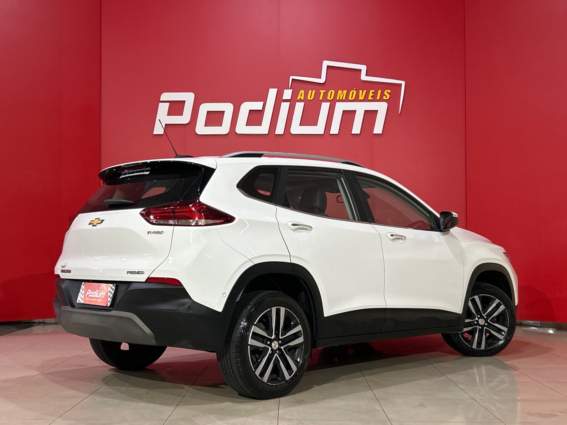 Chevrolet Tracker Premier 1.2 Turbo 12V Flex Aut. - foto 3