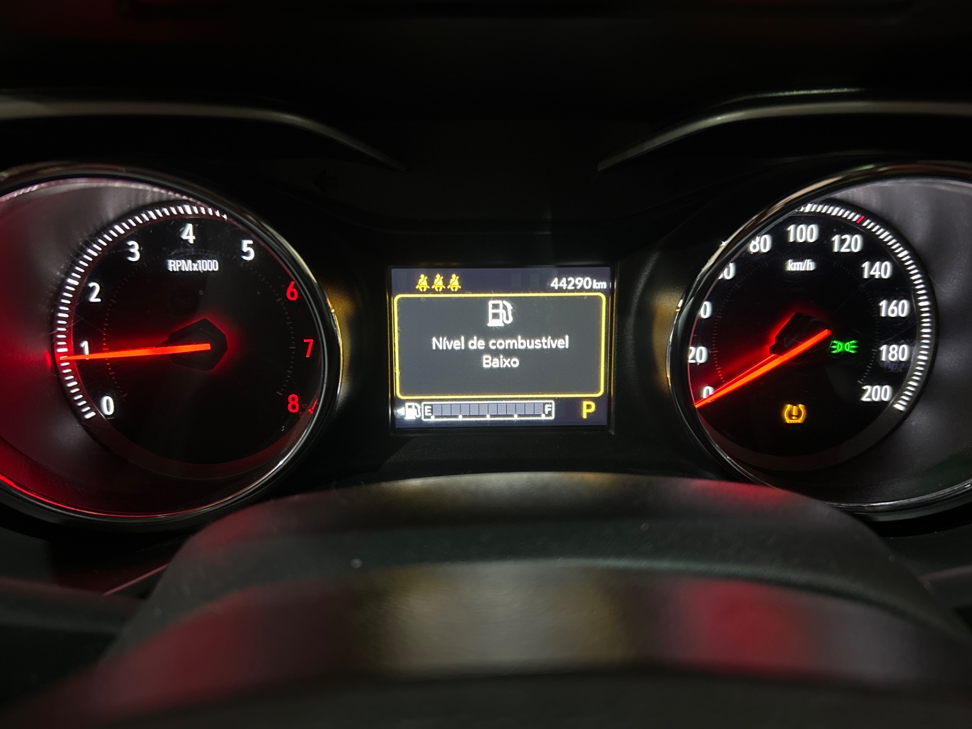 Chevrolet Tracker Premier 1.2 Turbo 12V Flex Aut. - foto 6