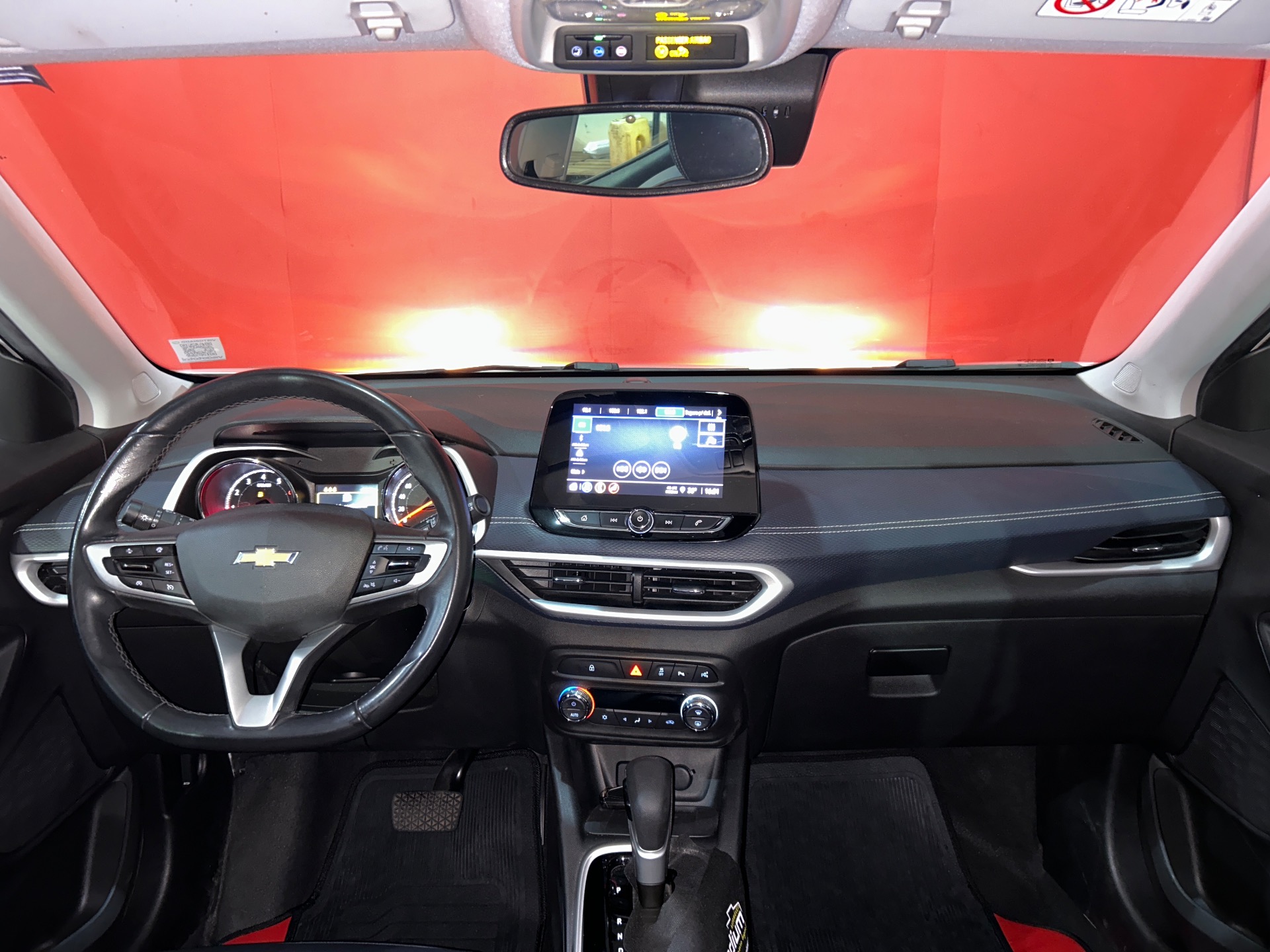 Chevrolet Tracker Premier 1.2 Turbo 12V Flex Aut. - foto 10