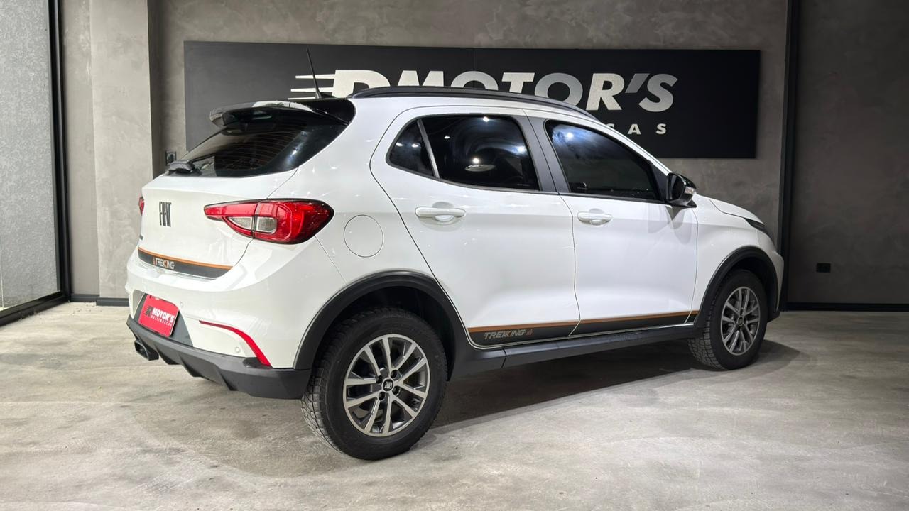 Fiat Argo Trekking 1.3 8V Flex - foto 3
