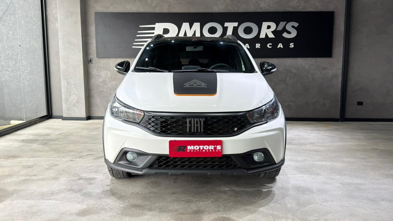 Fiat Argo Trekking 1.3 8V Flex - foto 2