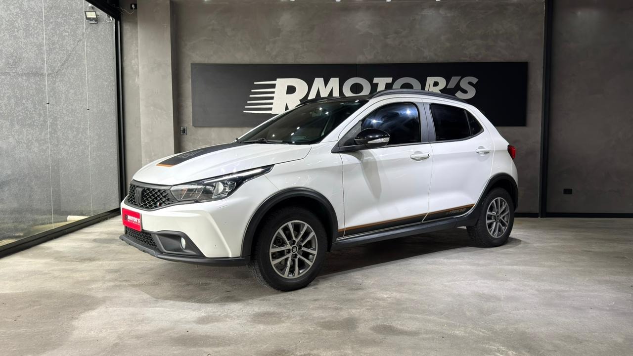 Fiat Argo 2025