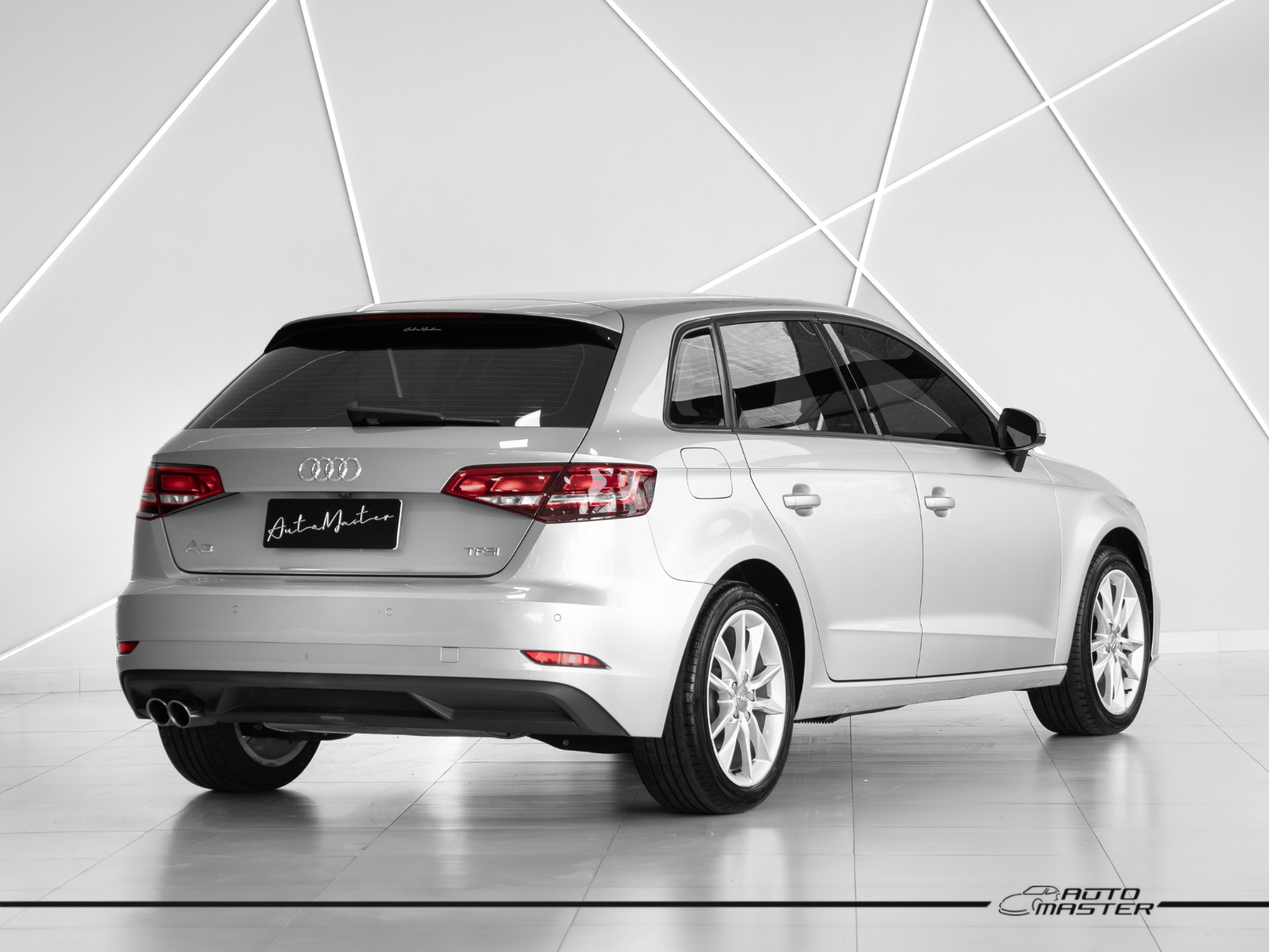 Audi A3 2018