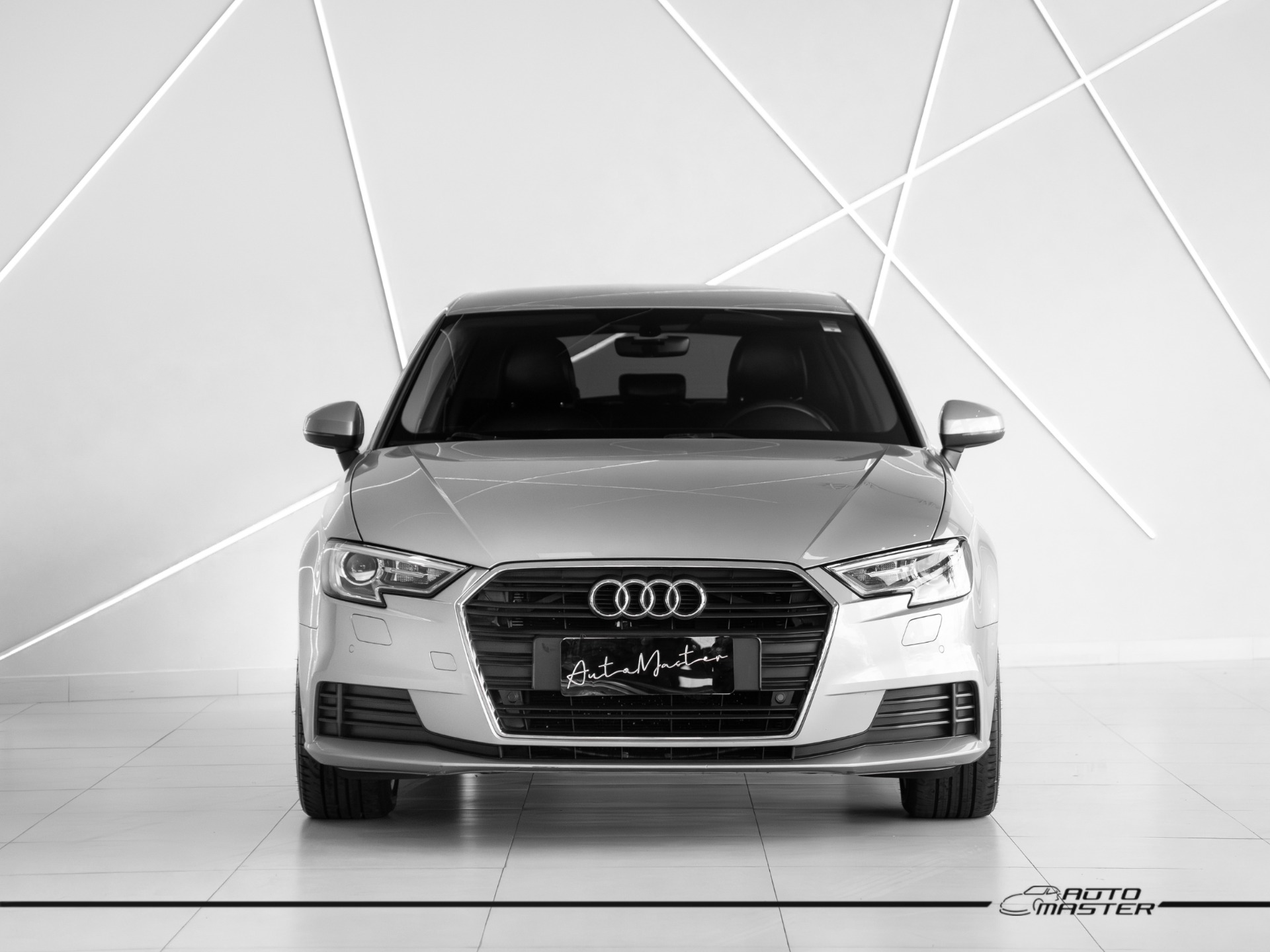 Audi A3 2018