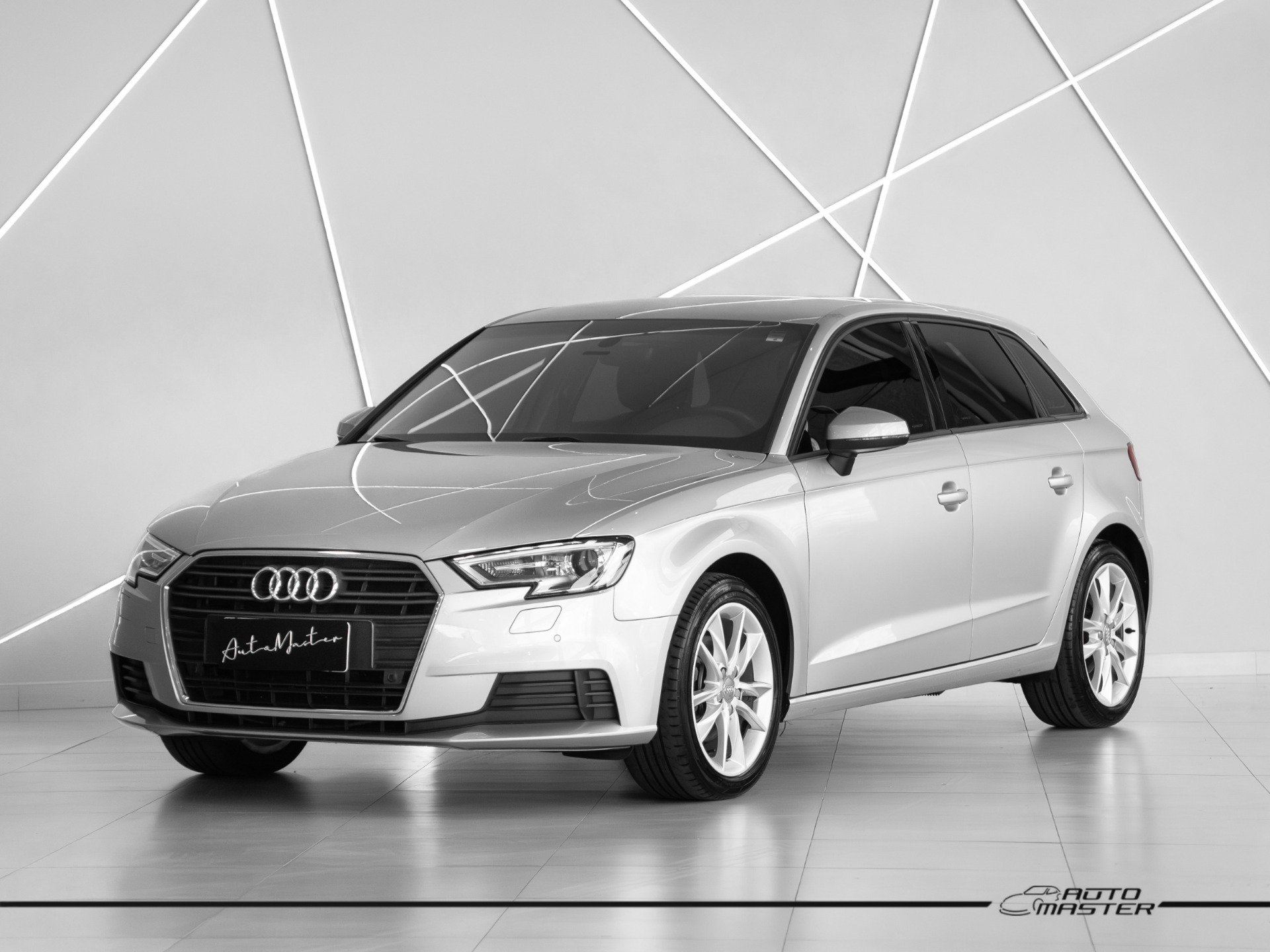 Audi A3 2018