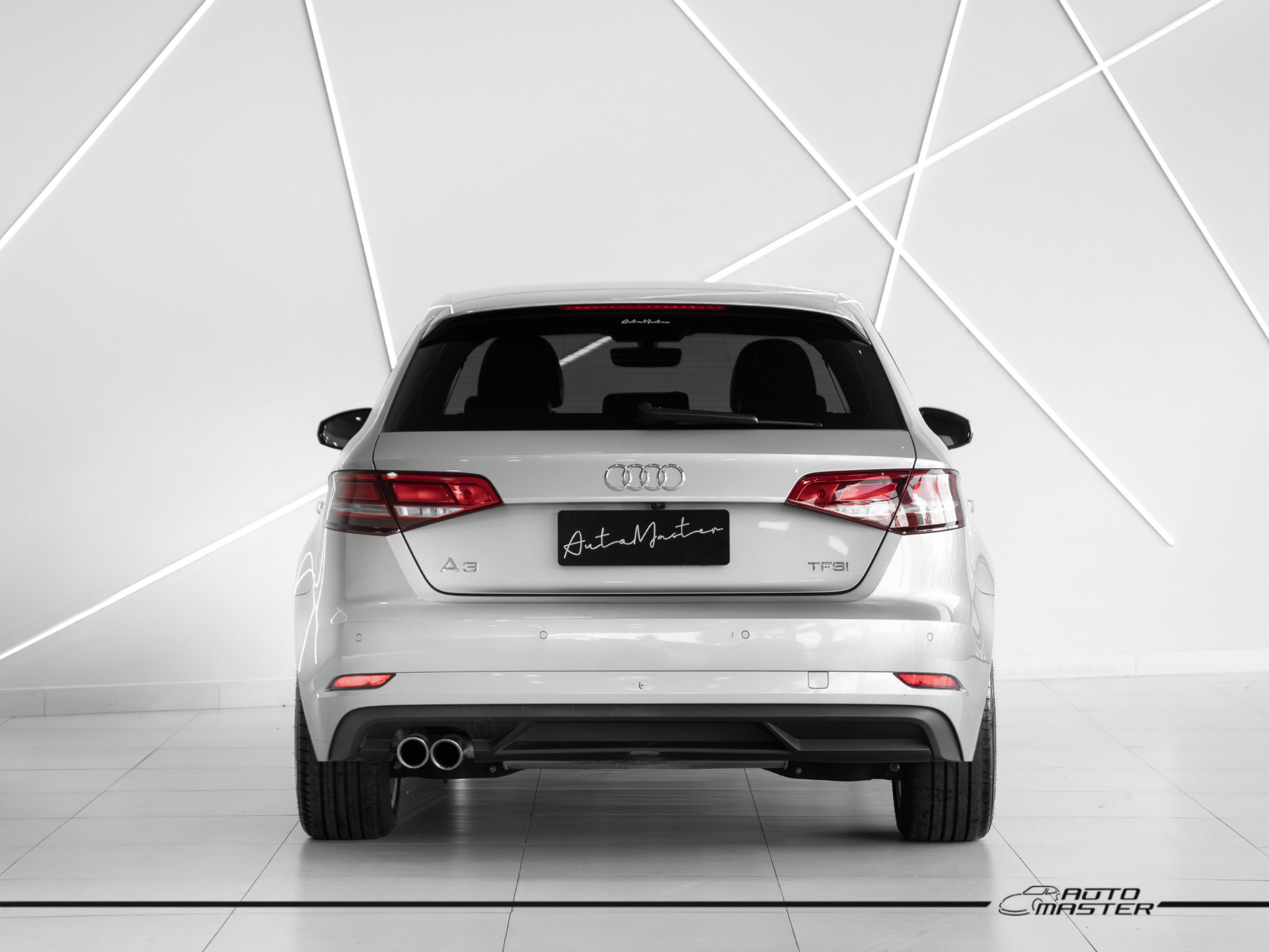 Audi A3 2018