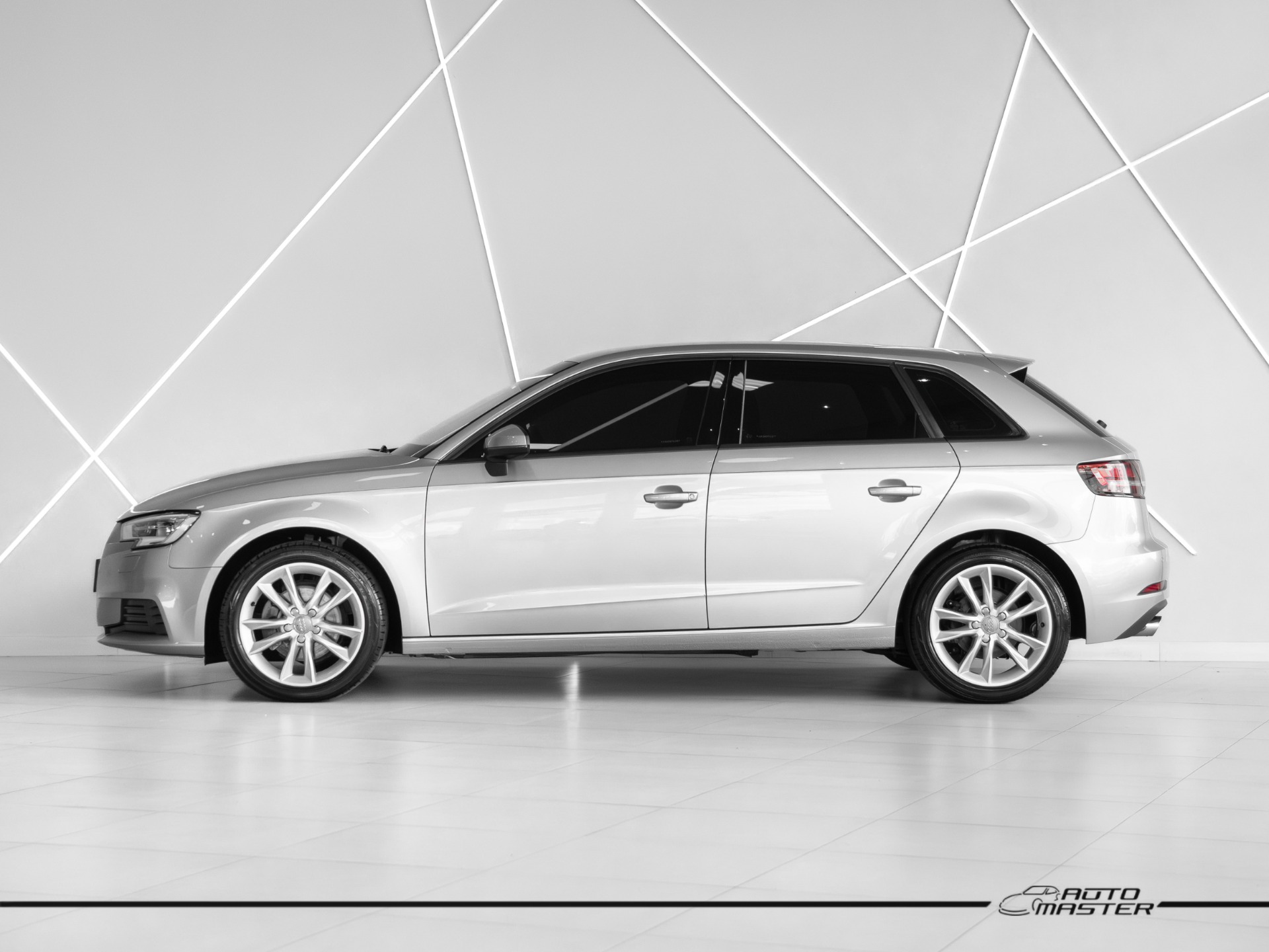 Audi A3 2018