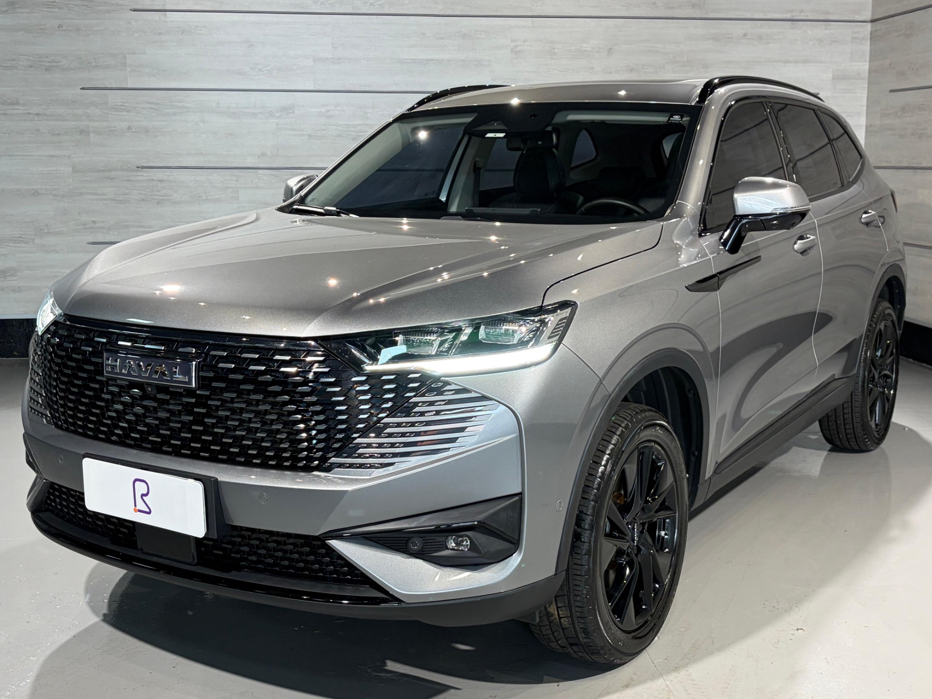 GWM Haval H6 H6 1.5 (hibrido) - foto 2
