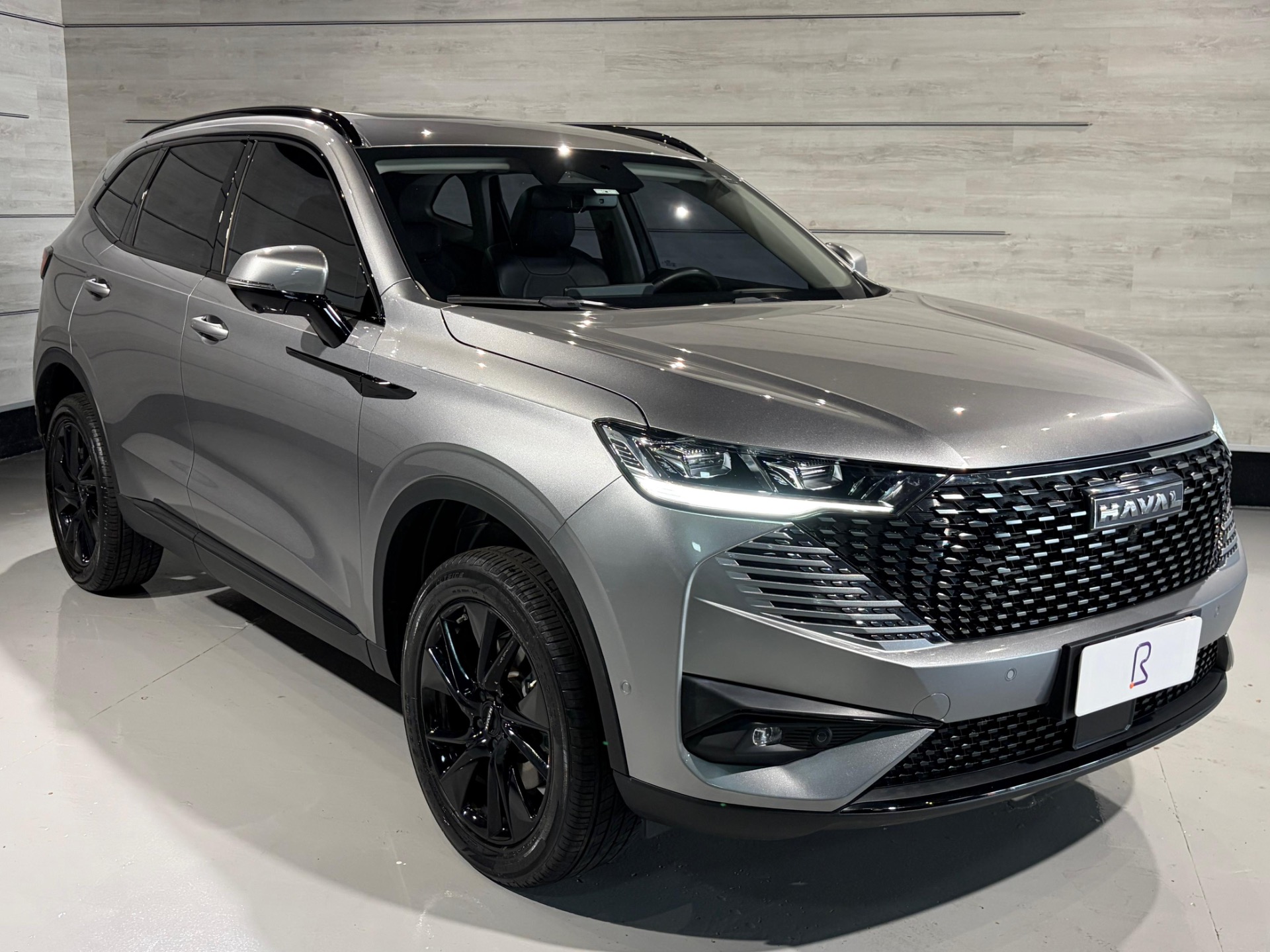 GWM Haval H6 2024 à venda