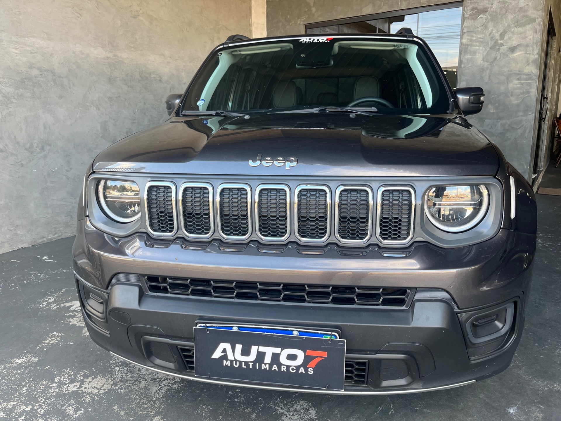 Jeep Renegade Long. T270 1.3 Tb 4X2 Flex Aut. - foto 10