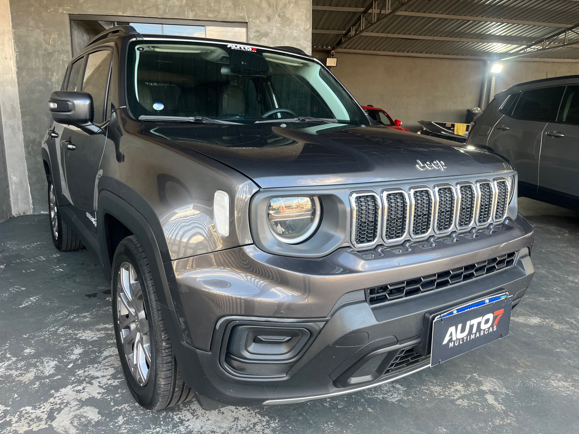 Jeep Renegade Long. T270 1.3 Tb 4X2 Flex Aut. - foto 16