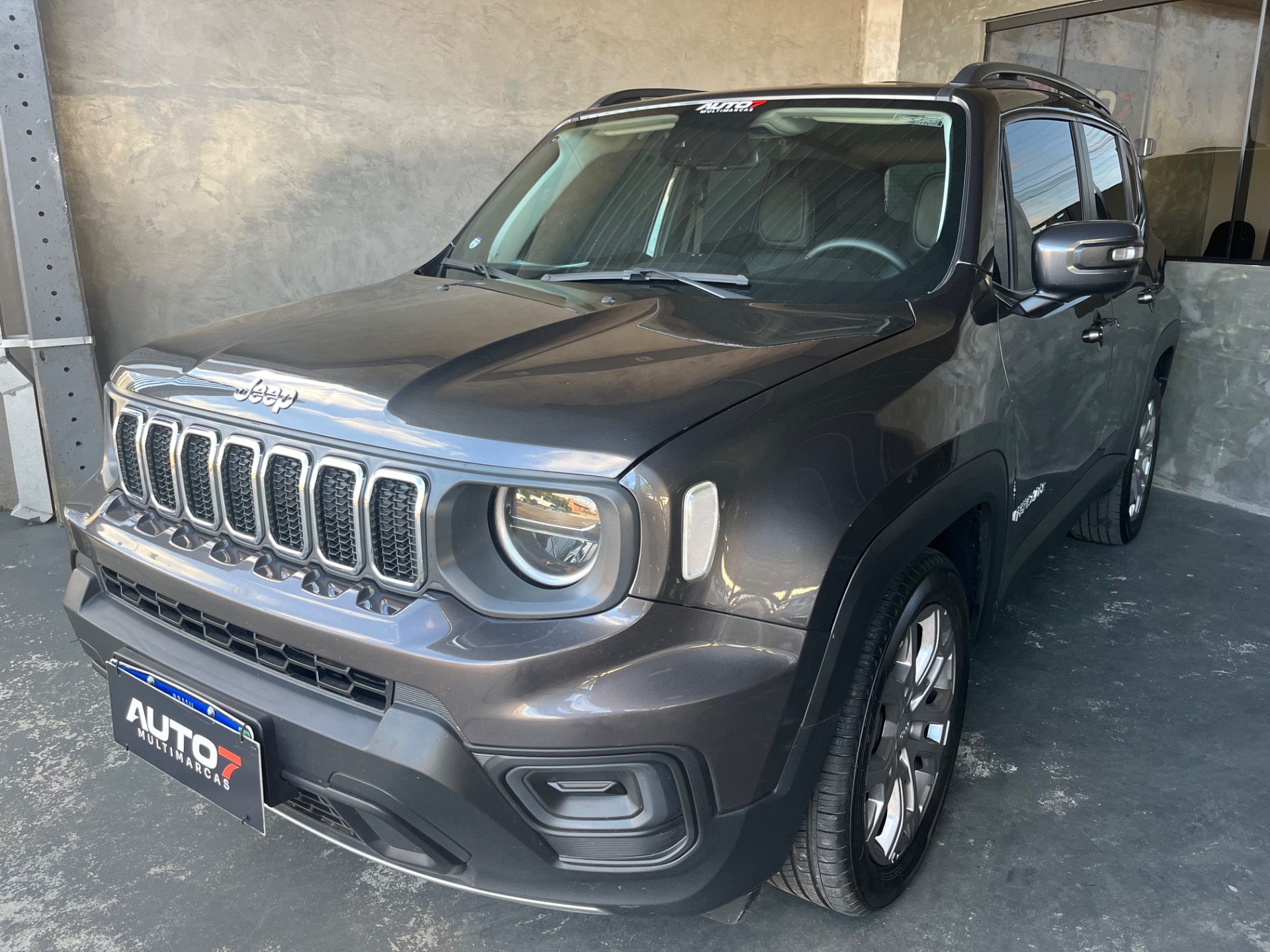 Jeep Renegade 2025 à venda