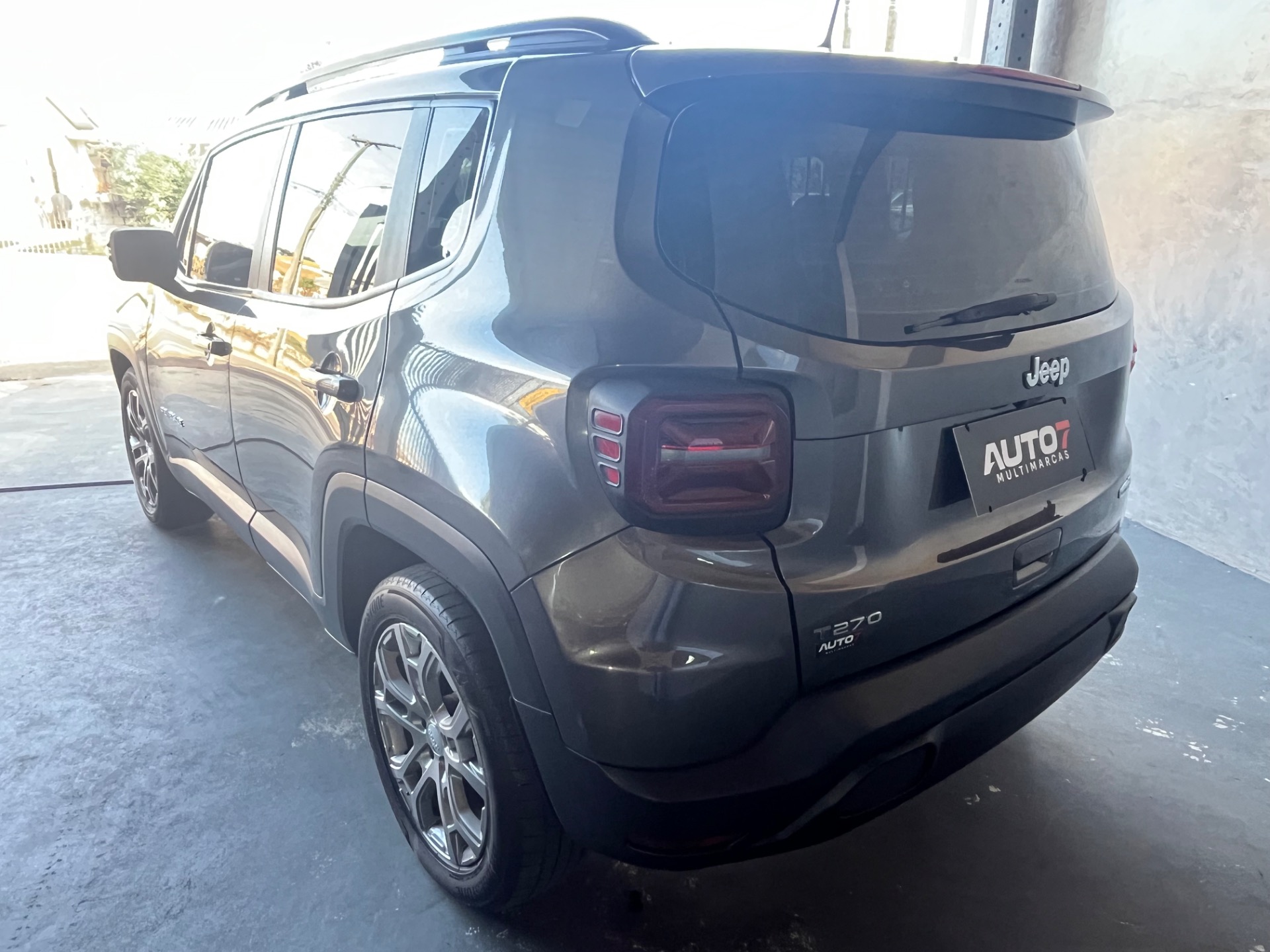 Jeep Renegade Long. T270 1.3 Tb 4X2 Flex Aut. - foto 3