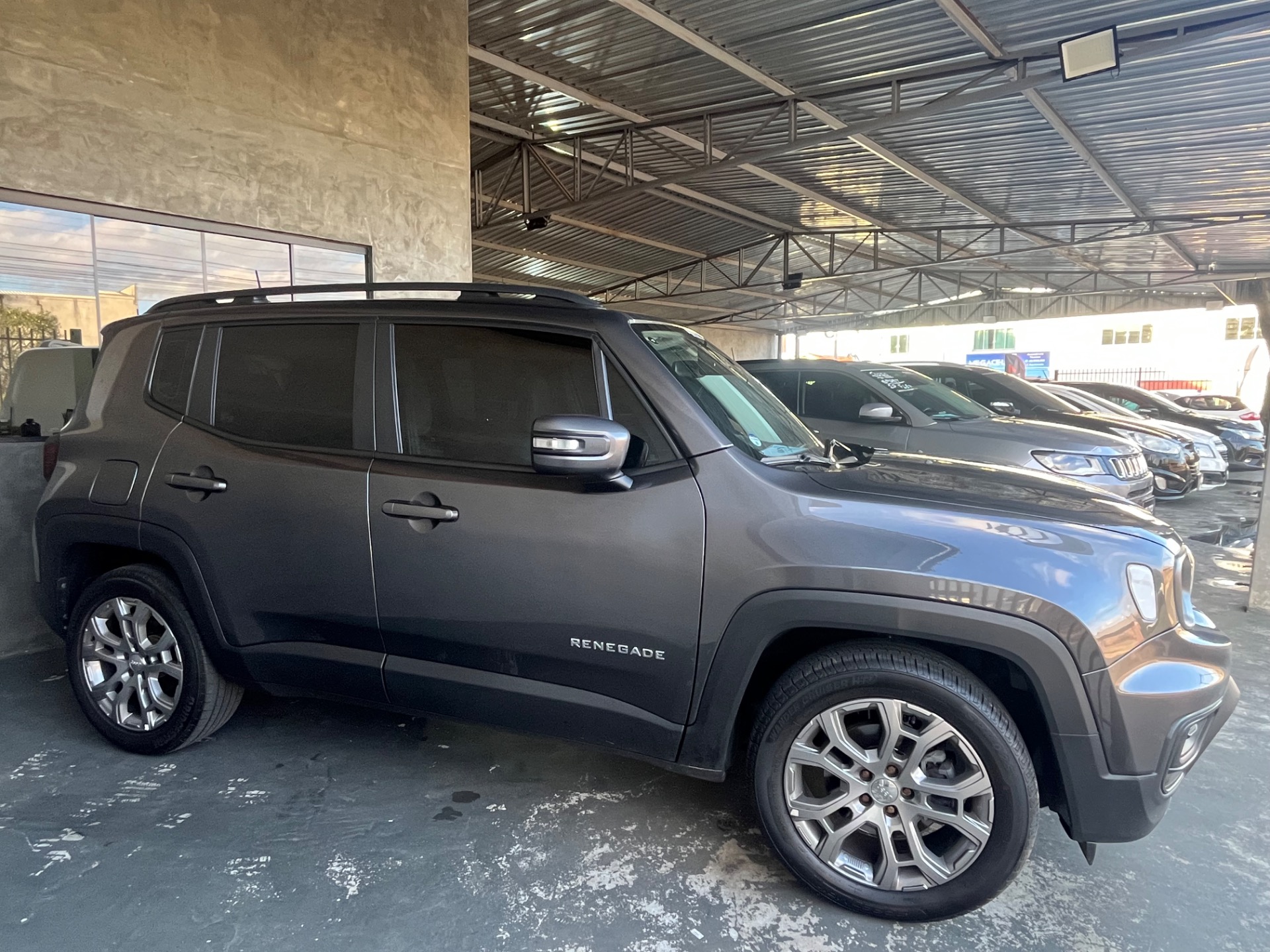 Jeep Renegade Long. T270 1.3 Tb 4X2 Flex Aut. - foto 15