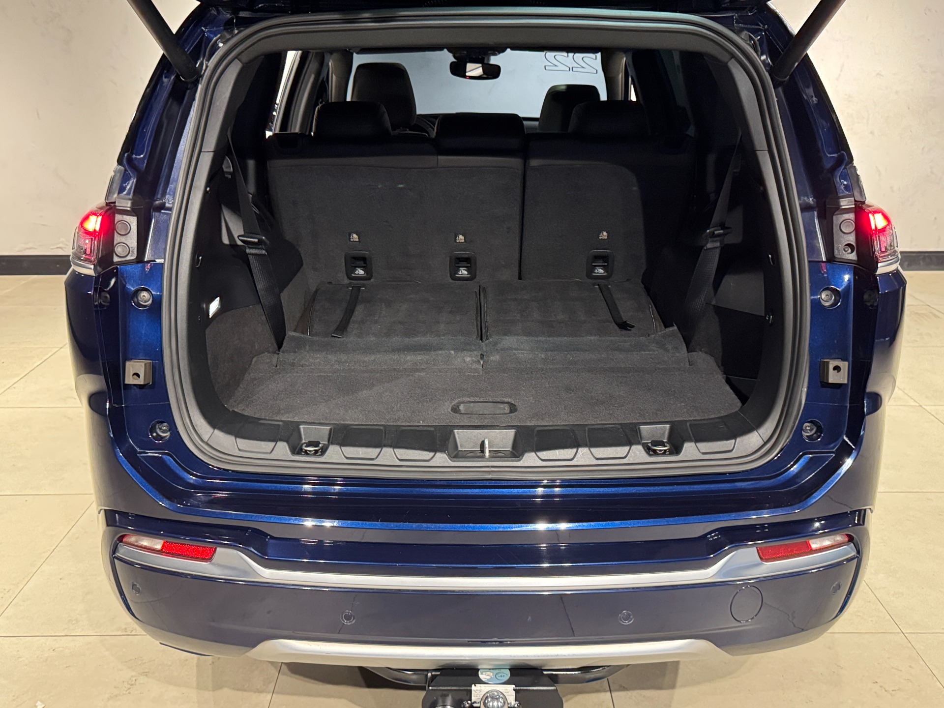 Jeep Commander Overl. Td380 2.0 4X4 Die. Aut. - foto 8