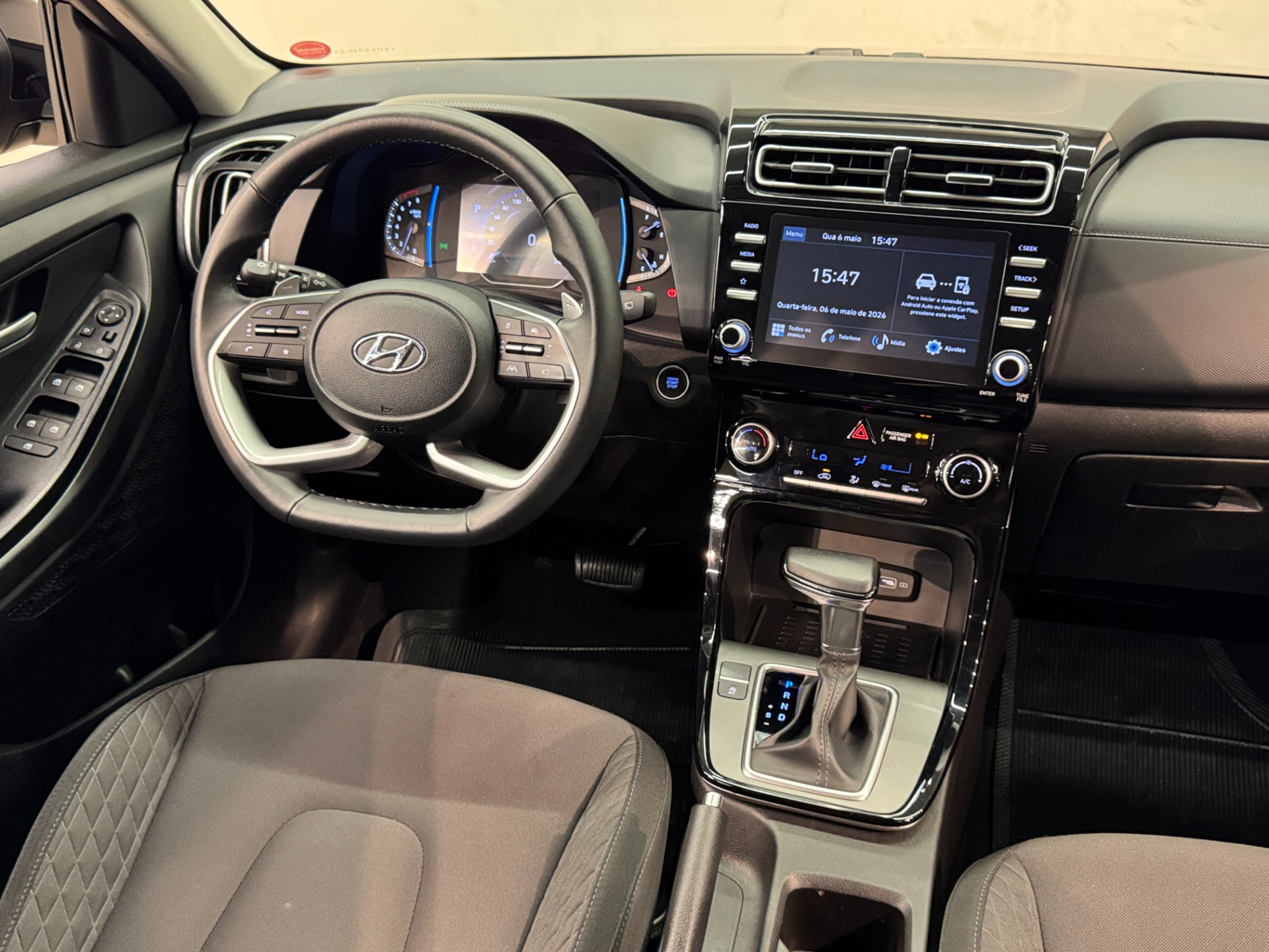 Hyundai Creta Limit. Safety 1.0 Tb 12V Flex Aut. - foto 10