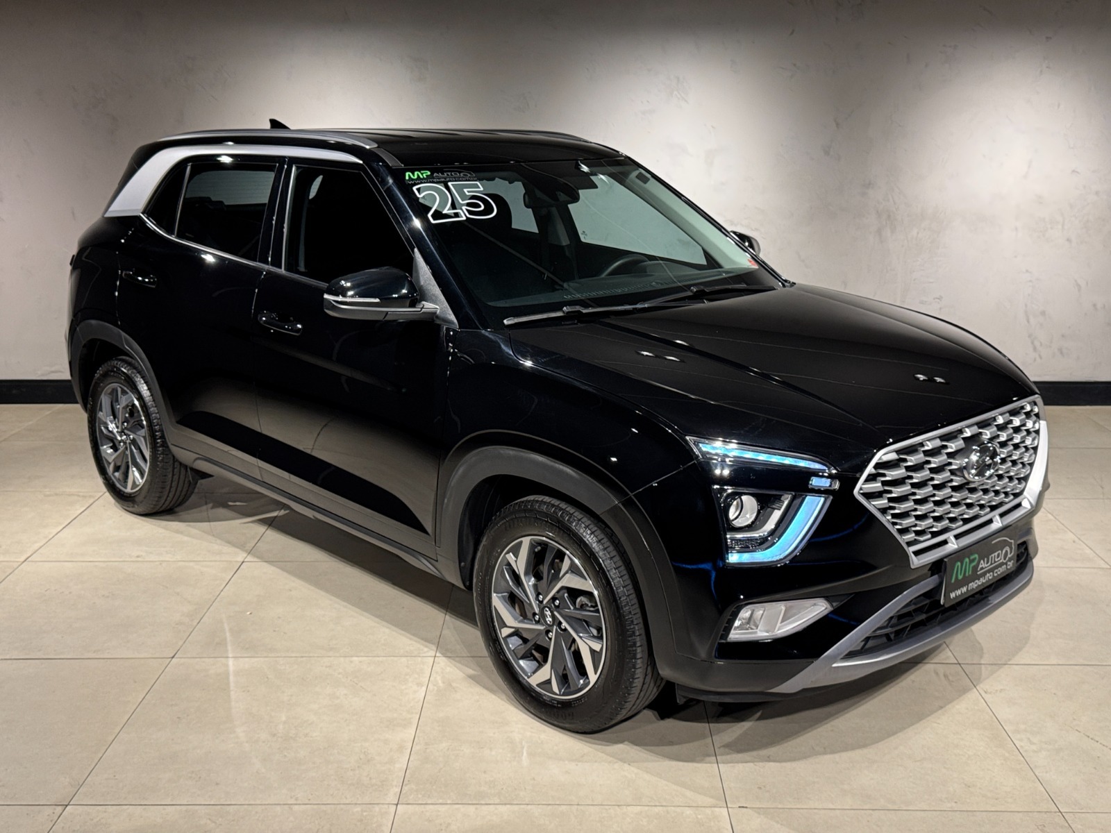 Hyundai Creta 2025 à venda