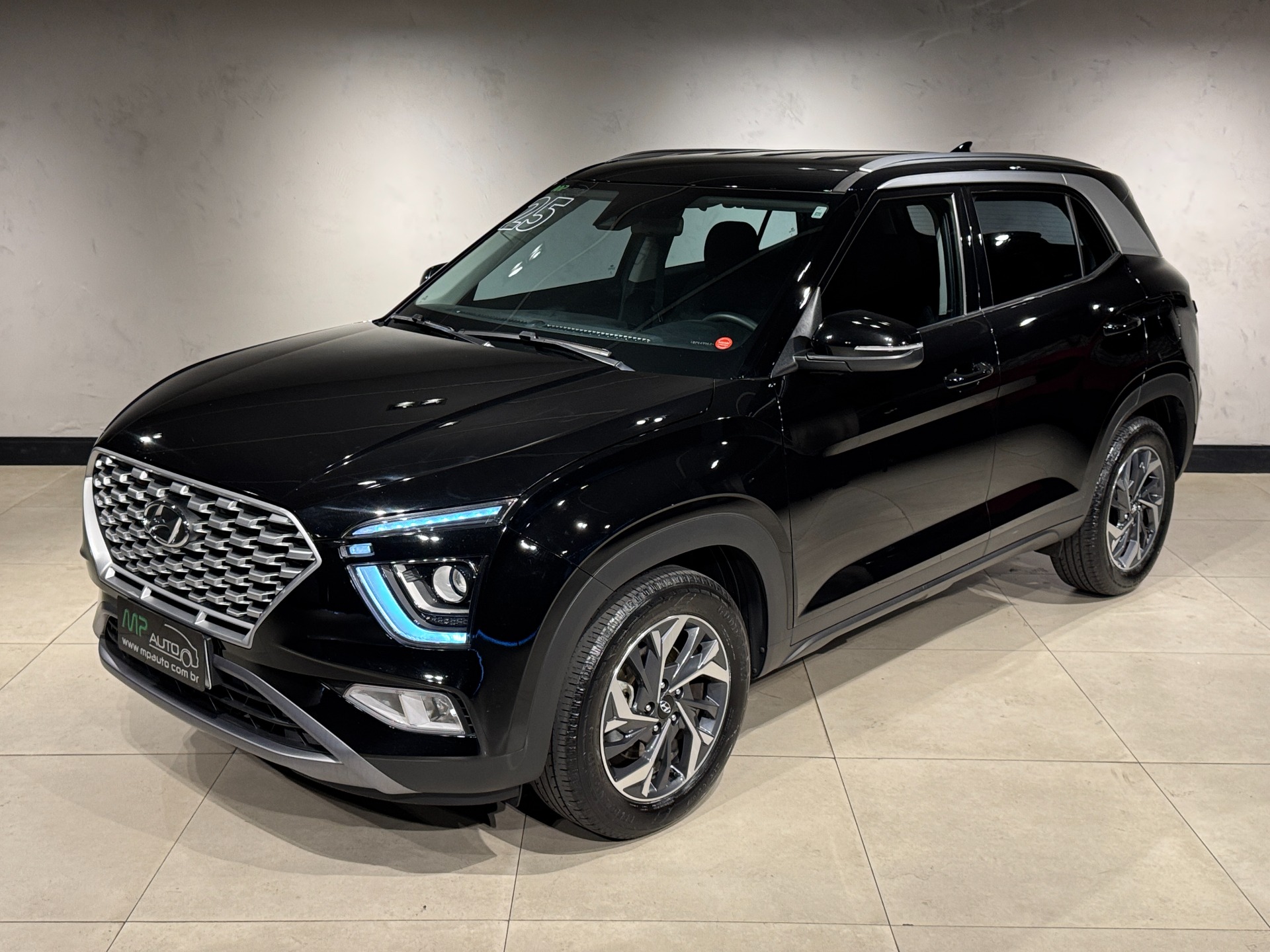 Hyundai Creta Limit. Safety 1.0 Tb 12V Flex Aut. - foto 3