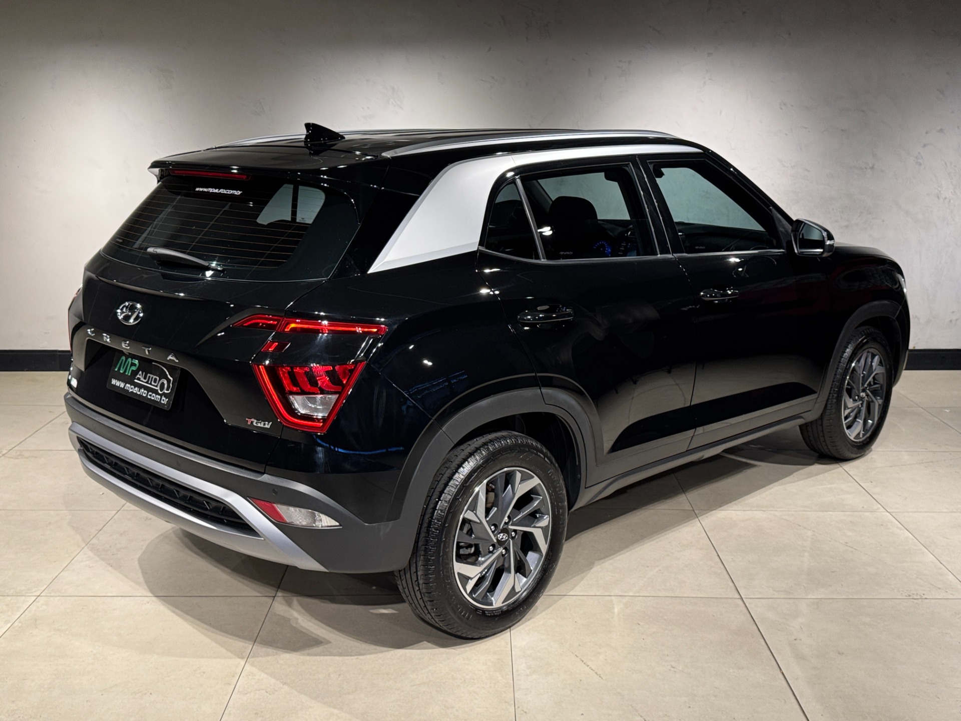 Hyundai Creta Limit. Safety 1.0 Tb 12V Flex Aut. - foto 4