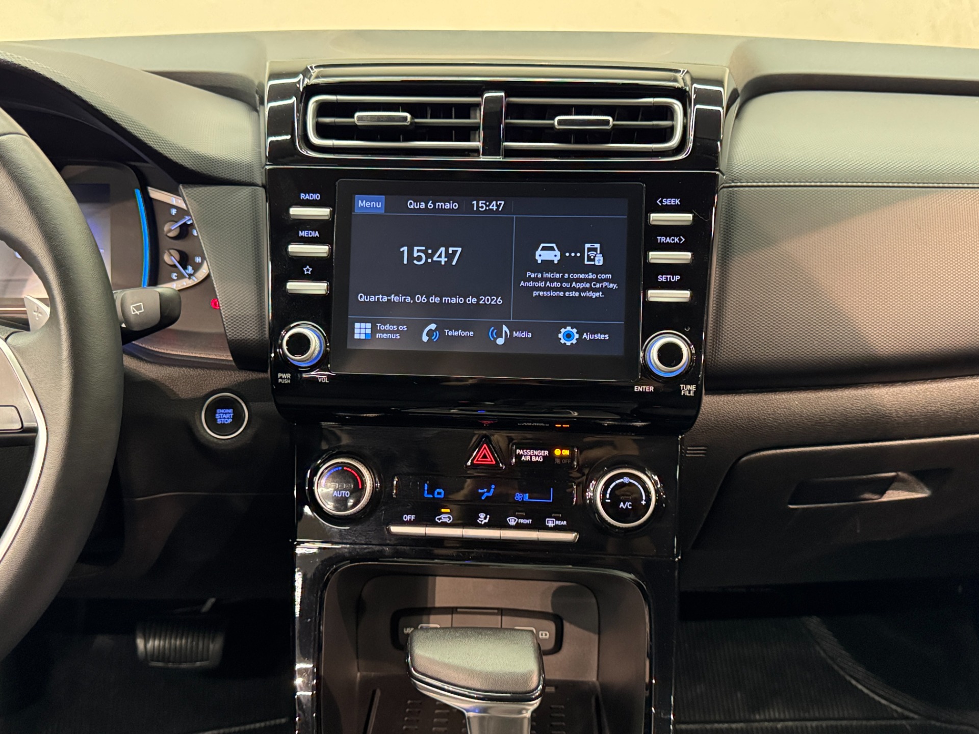 Hyundai Creta Limit. Safety 1.0 Tb 12V Flex Aut. - foto 12