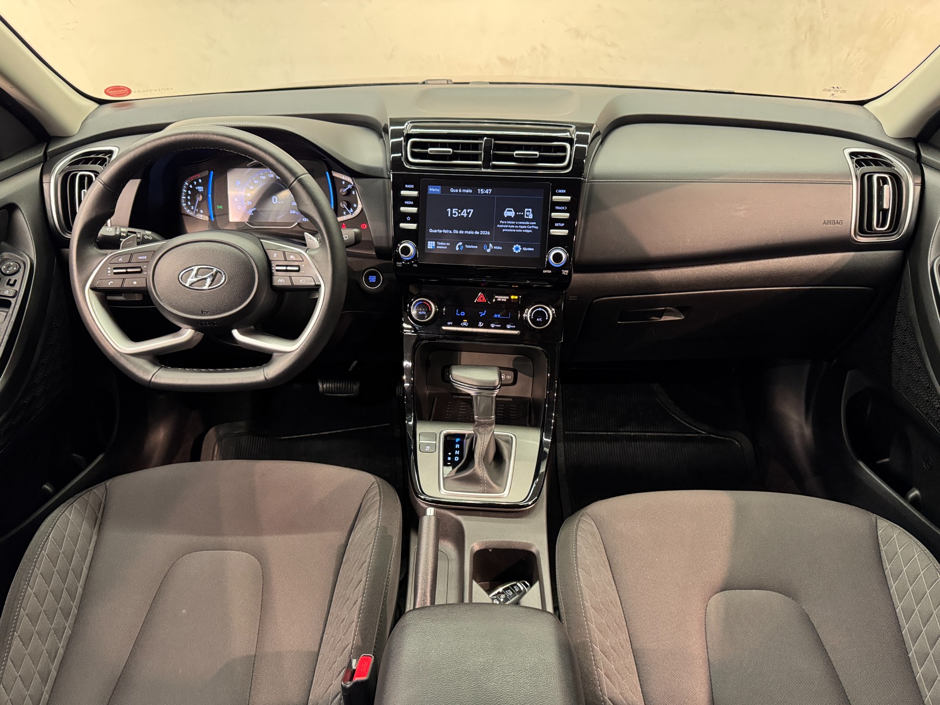 Hyundai Creta Limit. Safety 1.0 Tb 12V Flex Aut. - foto 9
