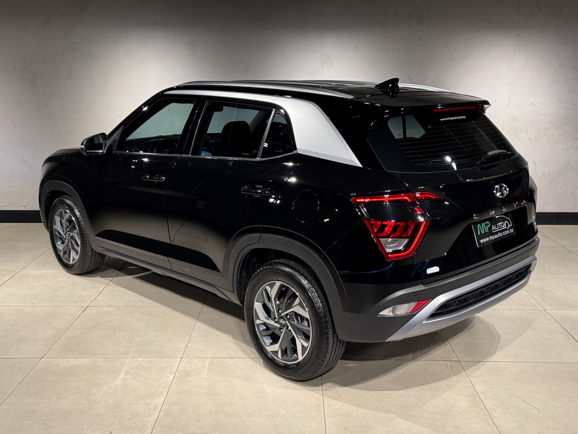Hyundai Creta Limit. Safety 1.0 Tb 12V Flex Aut. - foto 6
