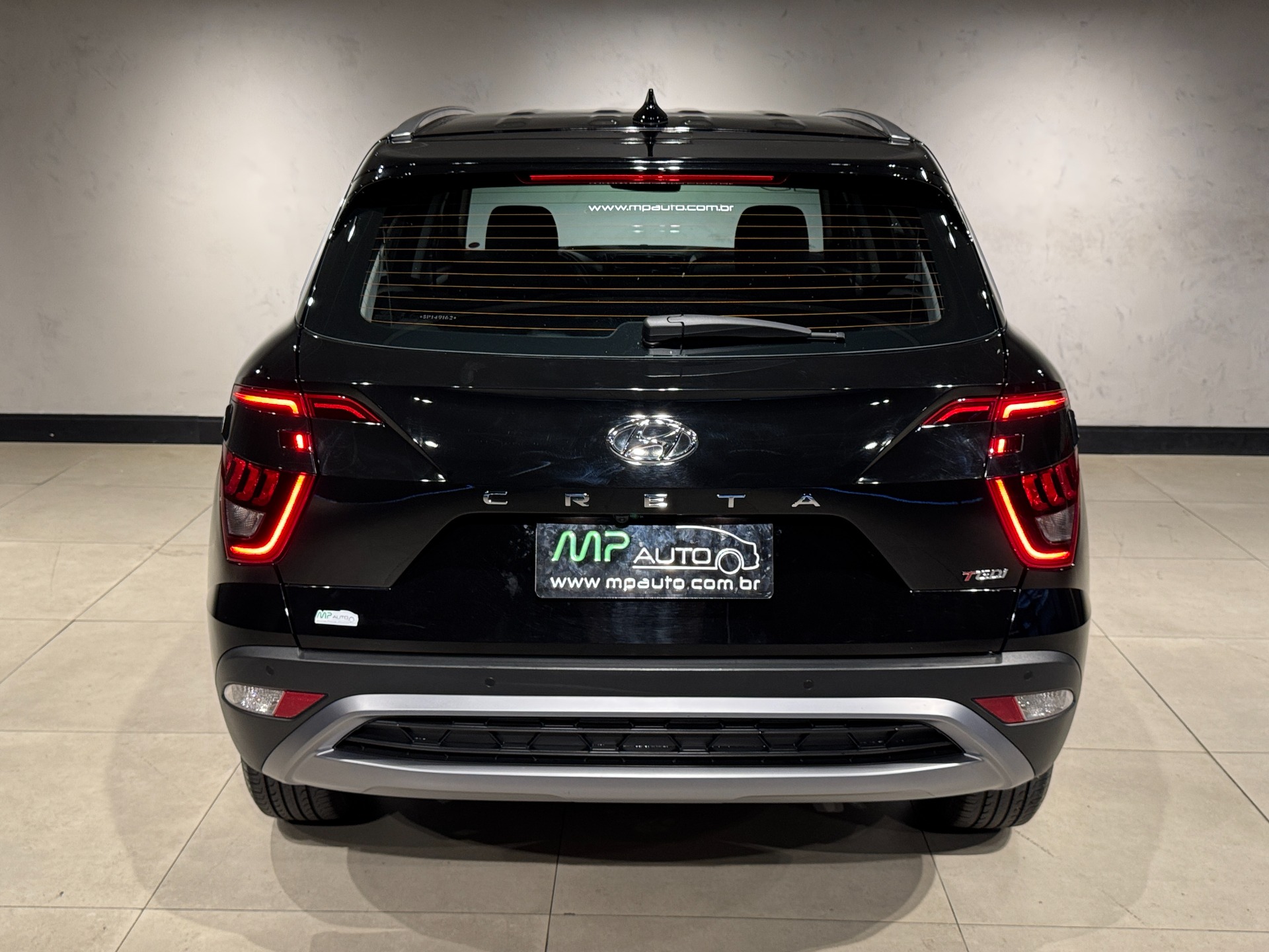 Hyundai Creta Limit. Safety 1.0 Tb 12V Flex Aut. - foto 5