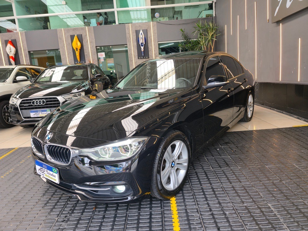 BMW 320i Modern Sport Tb 2.0 A.flex Gp 4P - foto 11