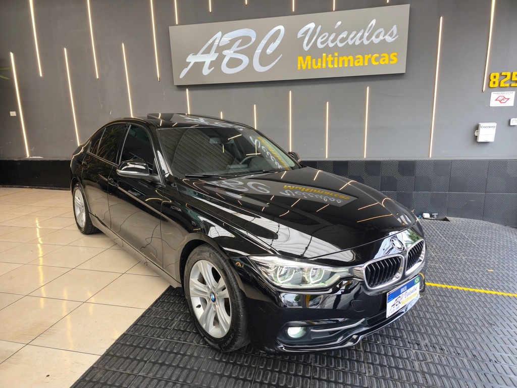 BMW 320i Modern Sport Tb 2.0 A.flex Gp 4P - foto 17