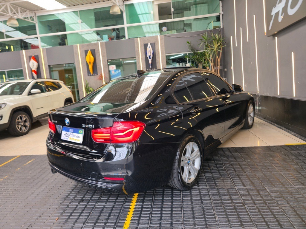 BMW 320i Modern Sport Tb 2.0 A.flex Gp 4P - foto 12